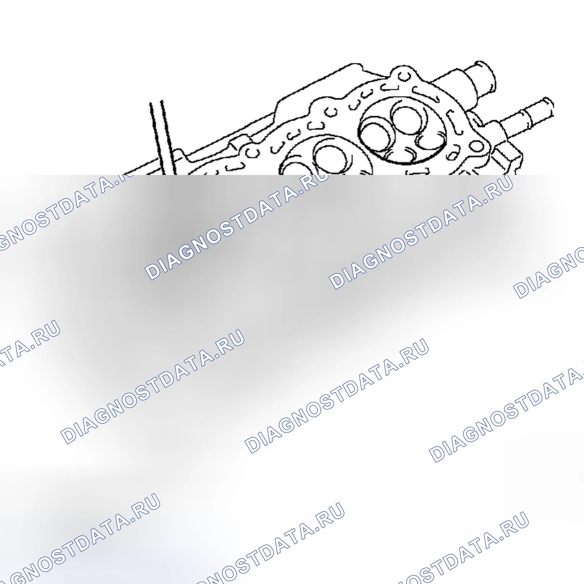 Рис. 82. Toyota Prius I рестайлинг