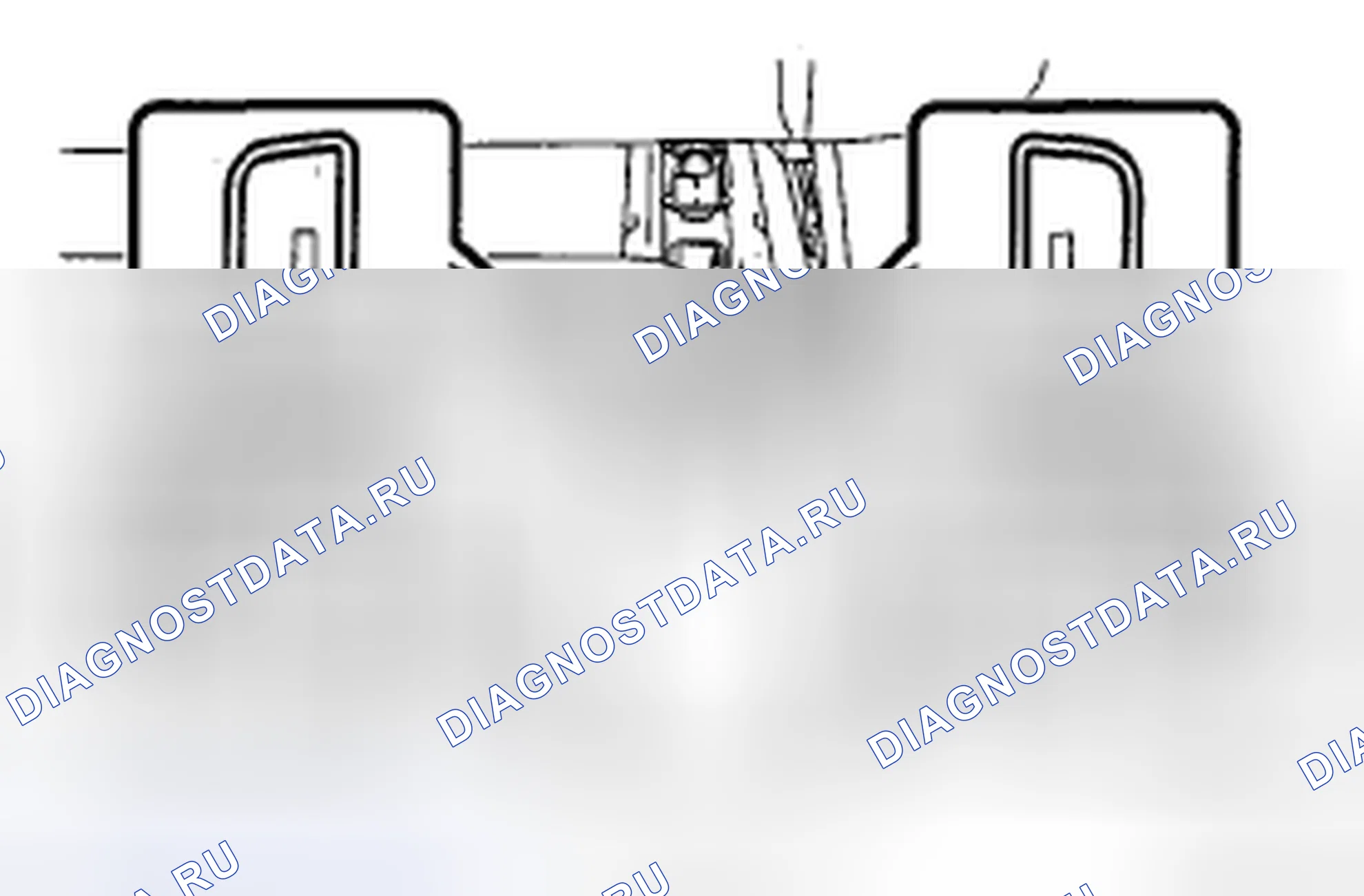 Рис. 33: ДЕМОНТАЖ. Honda Accord IX