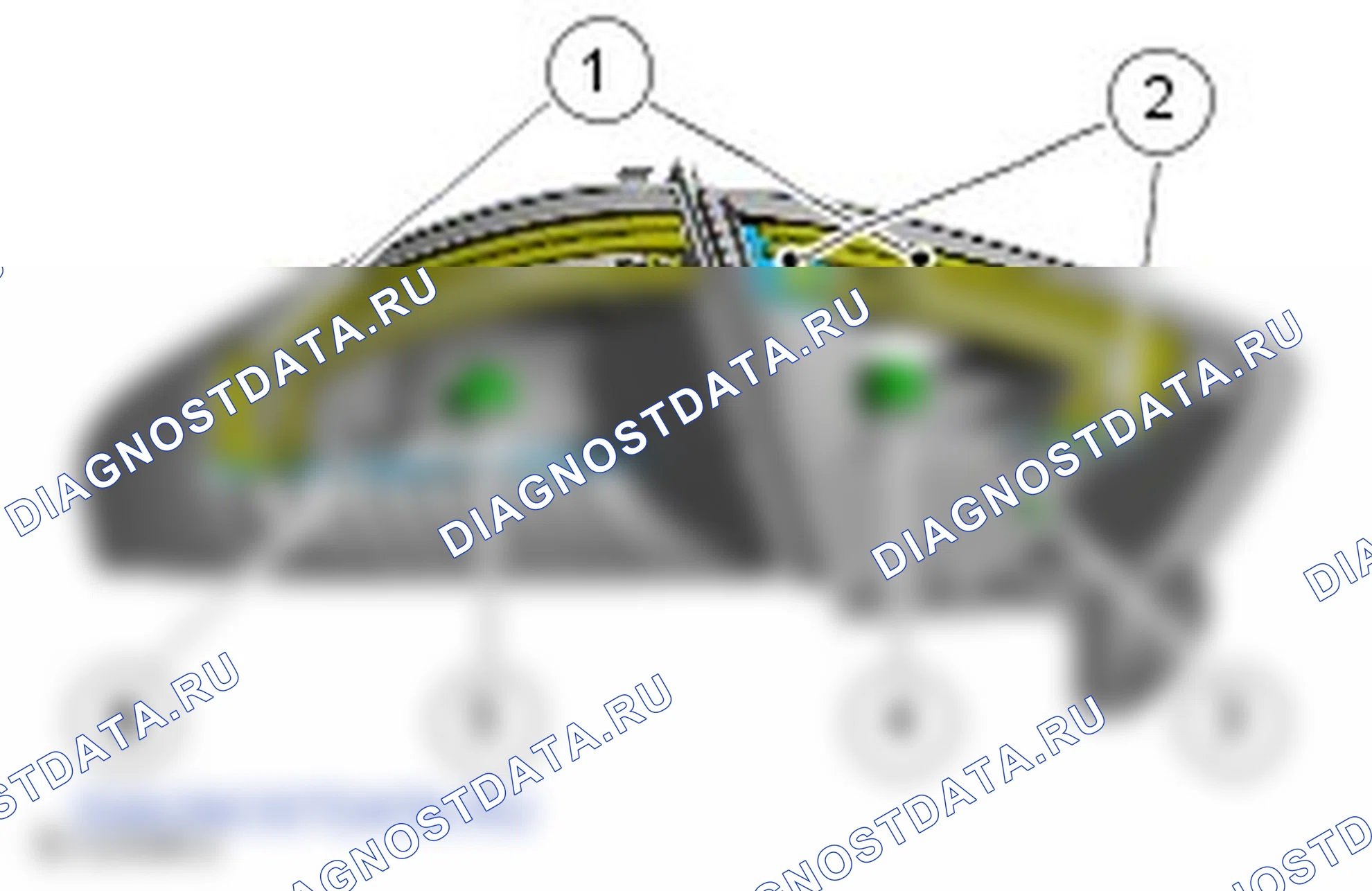 Наружное освещение: описание и работа. Ford Mondeo IV рестайлинг