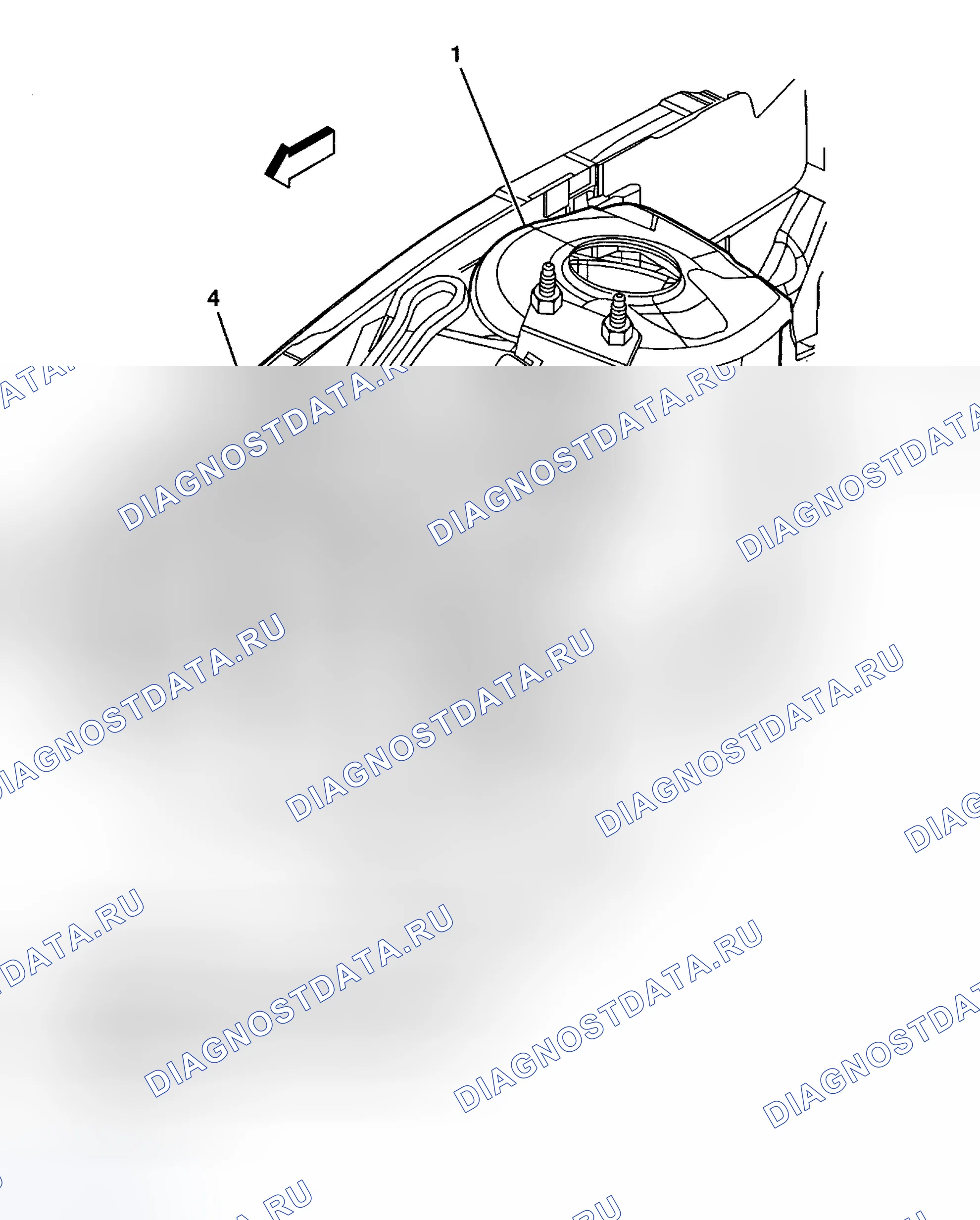 Рис. 31. Buick LaCrosse I