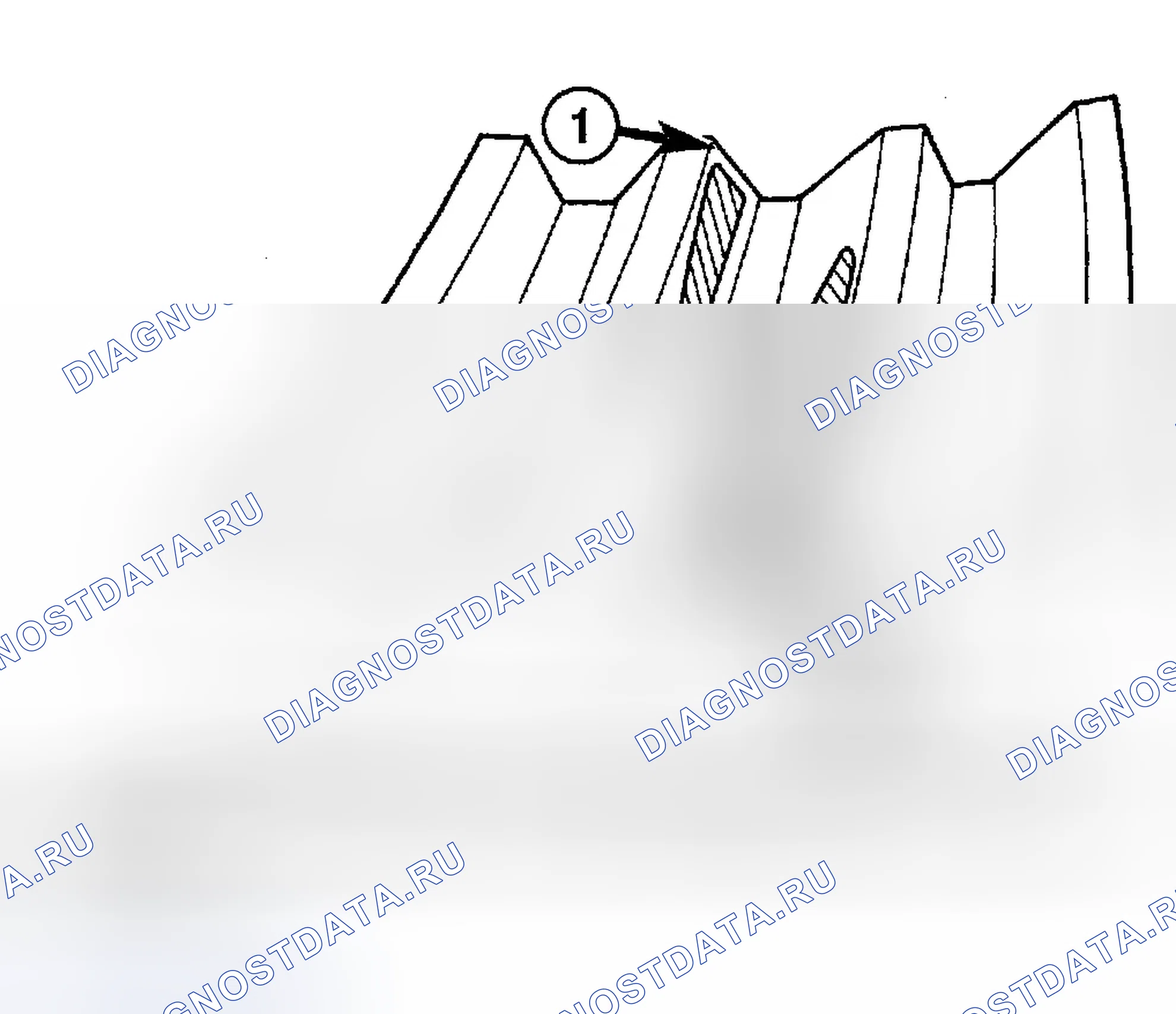 Рис. 257. Dodge Pickup R1500 