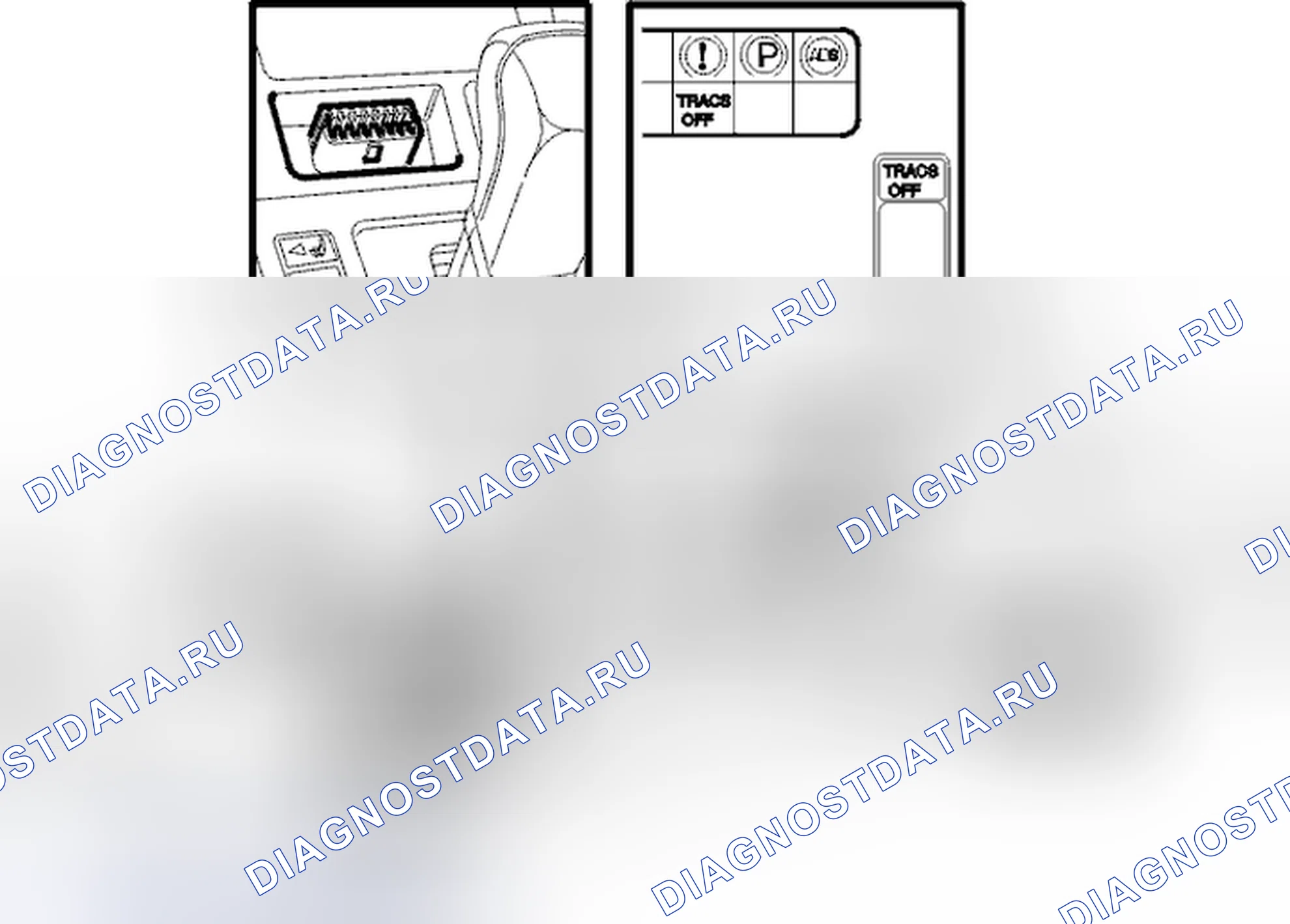 Рис. 279: Сводка. Volvo C70 I
