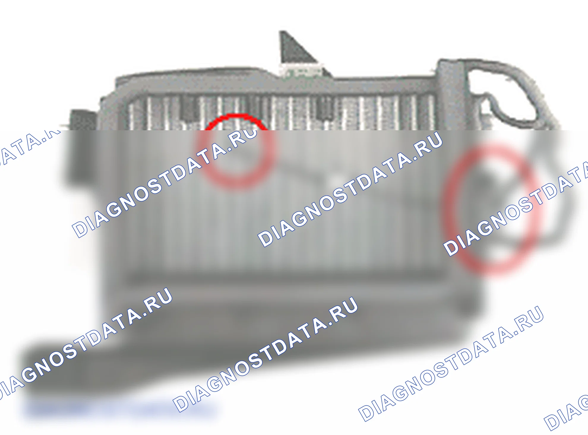 P1620: Реле A / C - короткое замыкание. Hyundai Accent LC