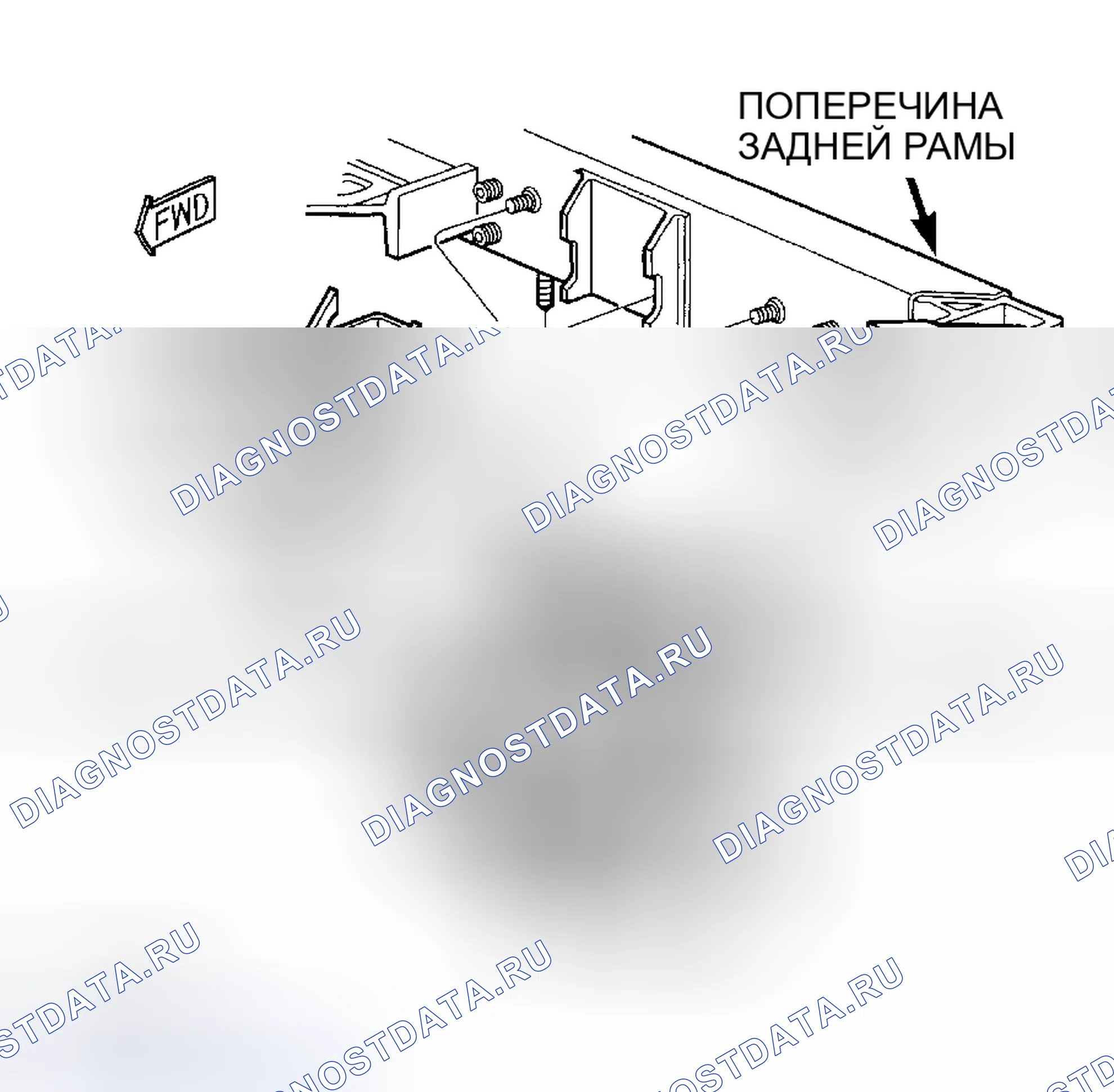 Рис. 20: МАСЛООХЛАДИТЕЛЬ АВТОМАТИЧЕСКОЙ КОРОБКИ ПЕРЕДАЧ. Chrysler Prowler I