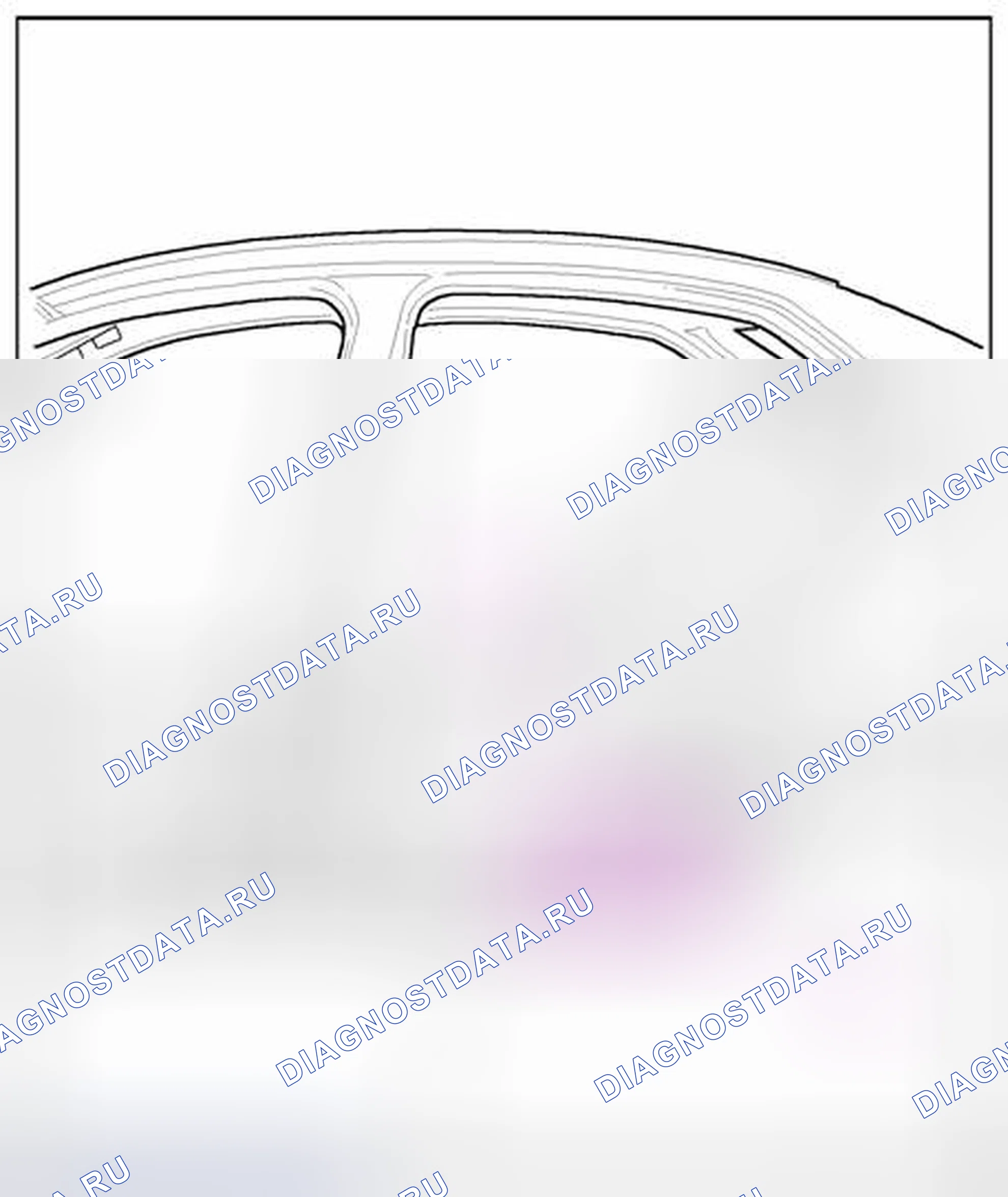 Рис. 264: Снятие. Volkswagen Jetta V