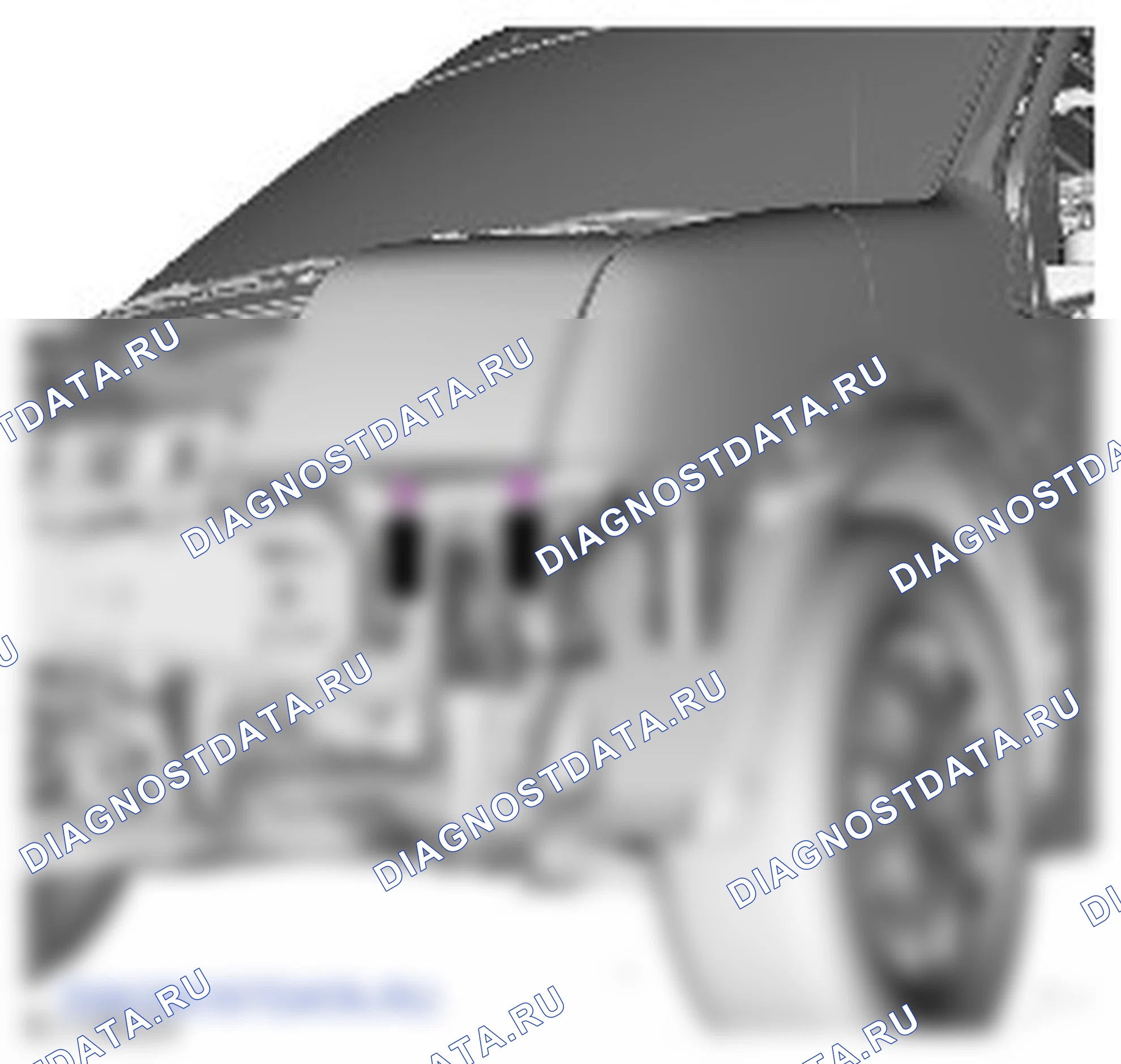 Как снять и установить фару в сборе. Ford Transit Connect I