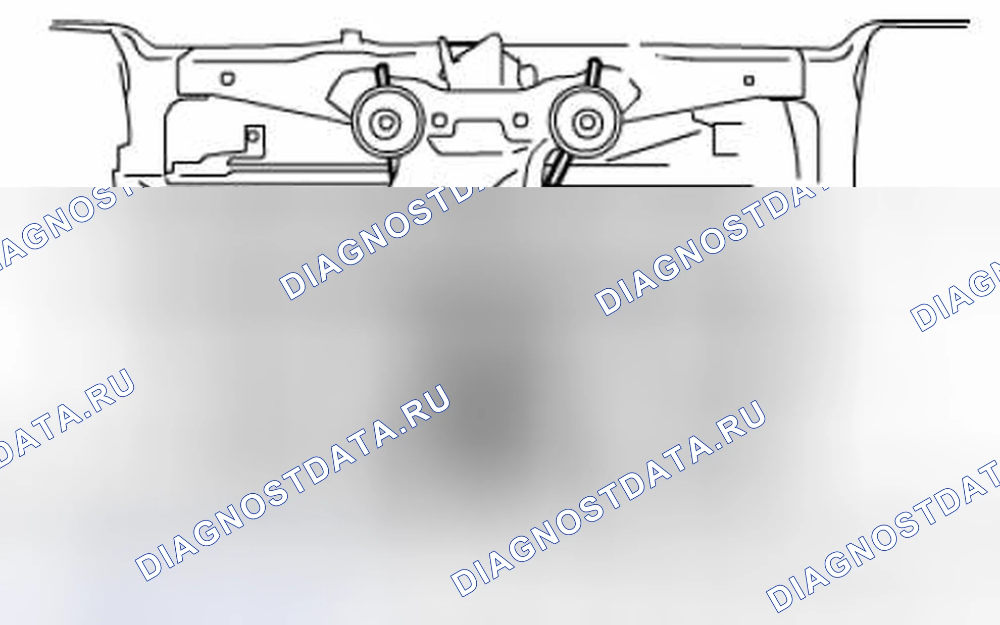 Рис. 166. Suzuki Grand Vitara II рестайлинг 2
