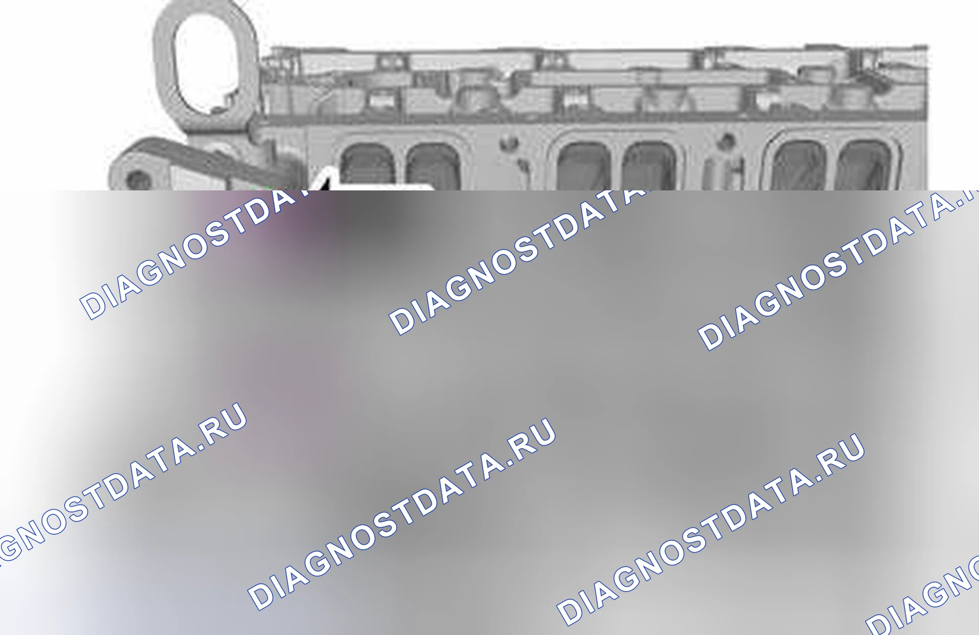Рис. 610. Volvo V70 III