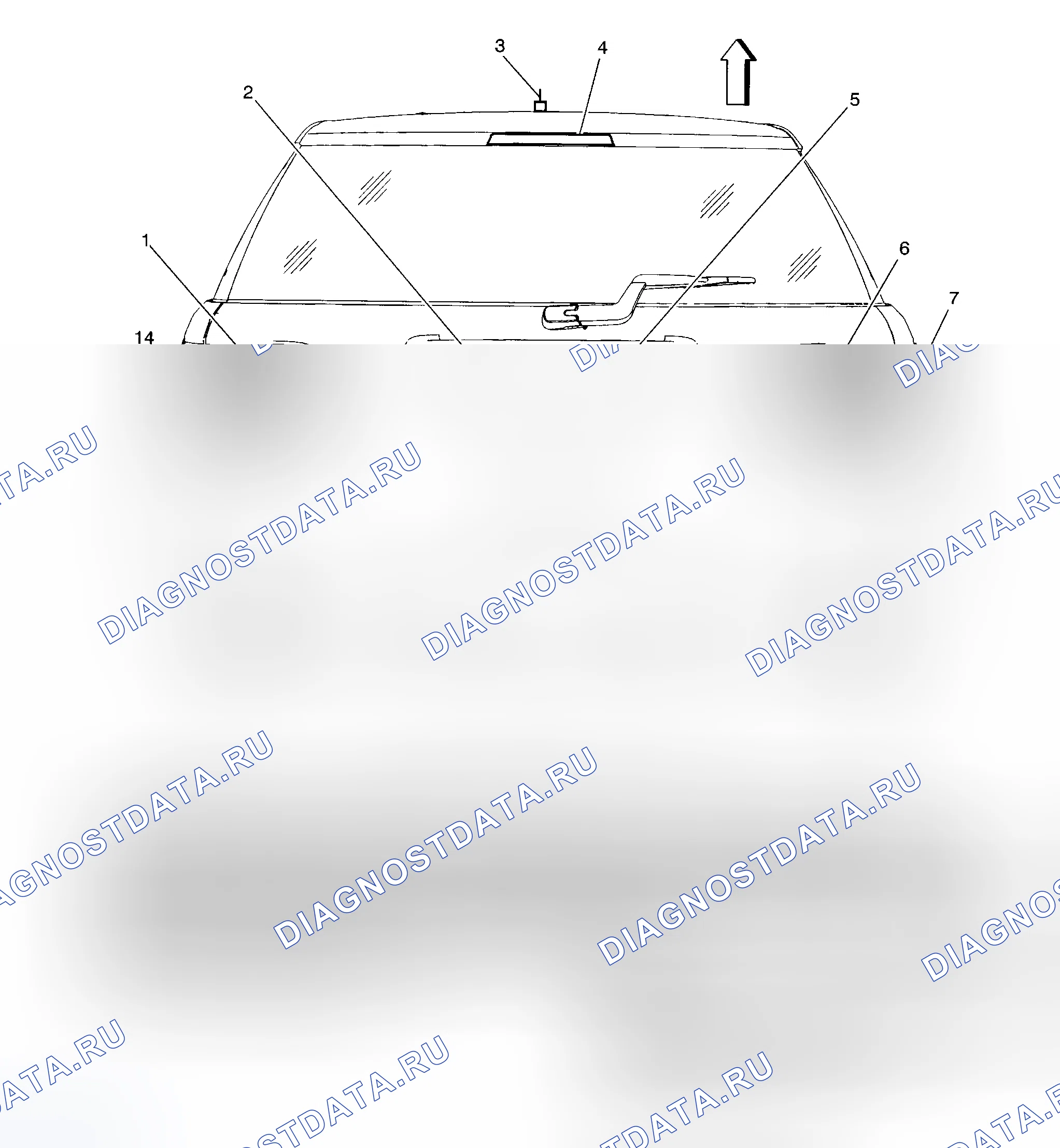 Рис. 108. Kia Rio II рестайлинг