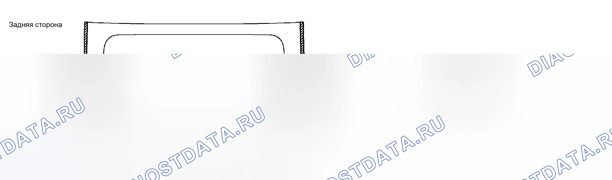 Рис. 95. Toyota Prius II рестайлинг