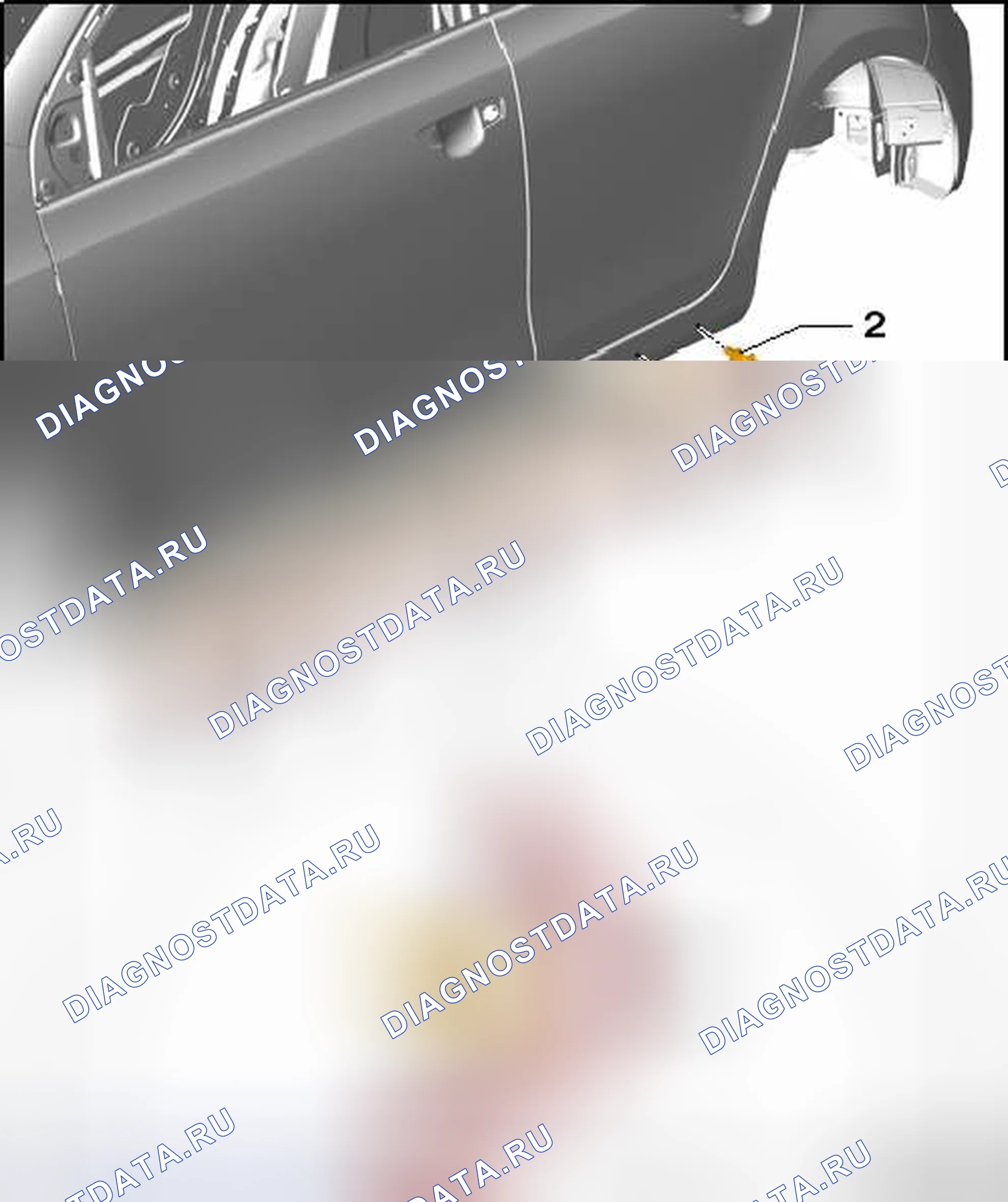 Рис. 53. Volkswagen Golf Mk6