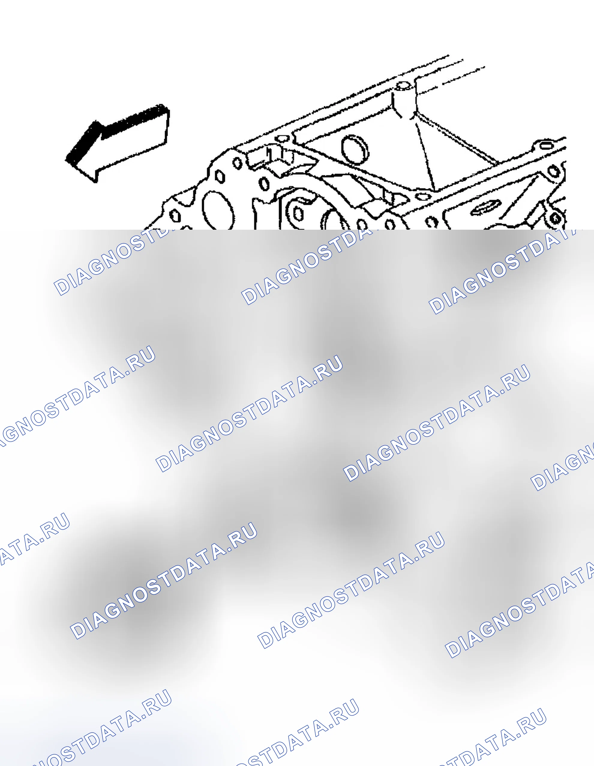 Рис. 1258. Chevrolet Chevy Express H2500 