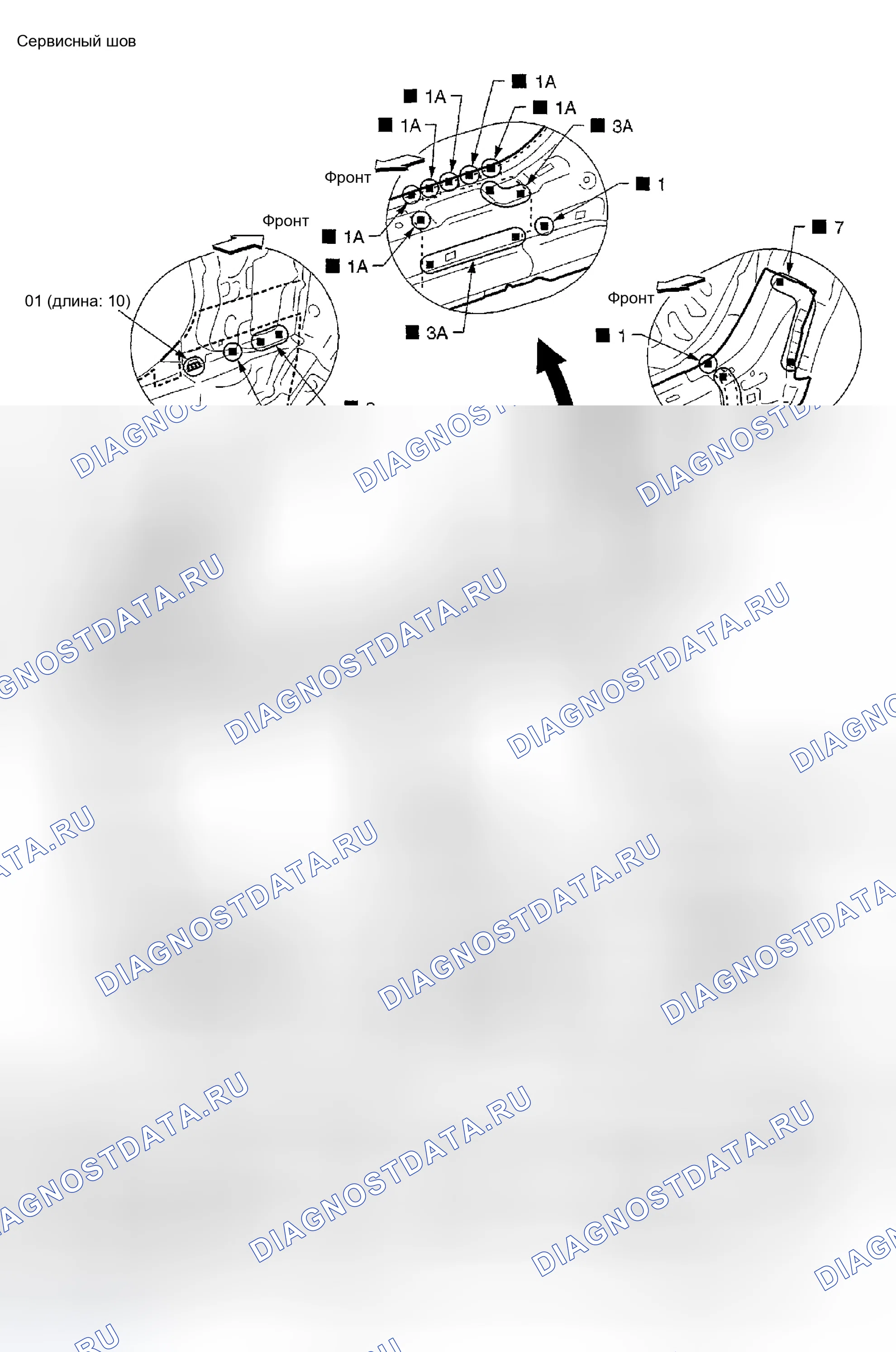 Рис. 82. Infiniti FX35 I