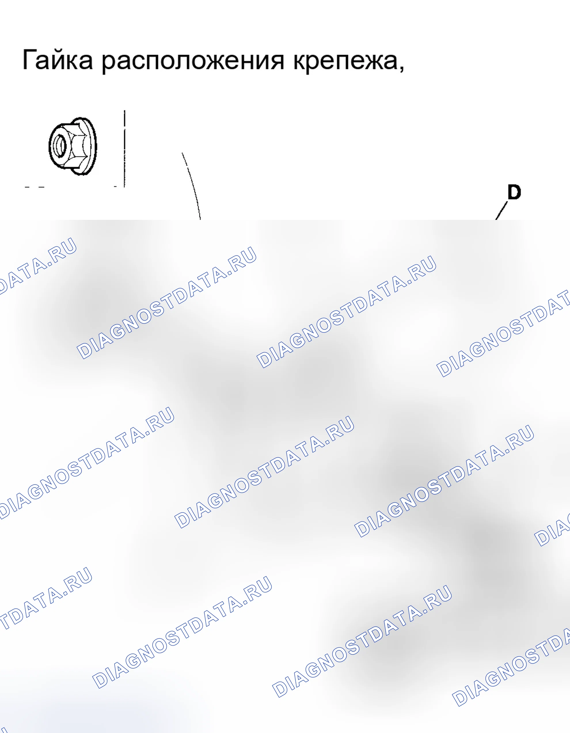 Рис. 47: Для некоторых моделей. Honda Element YH2