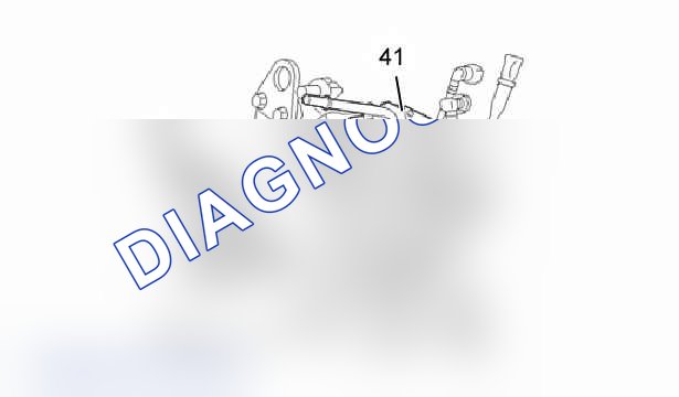 Демонтаж: двигателя — b1bg415d. Citroen Berlingo I рестайлинг