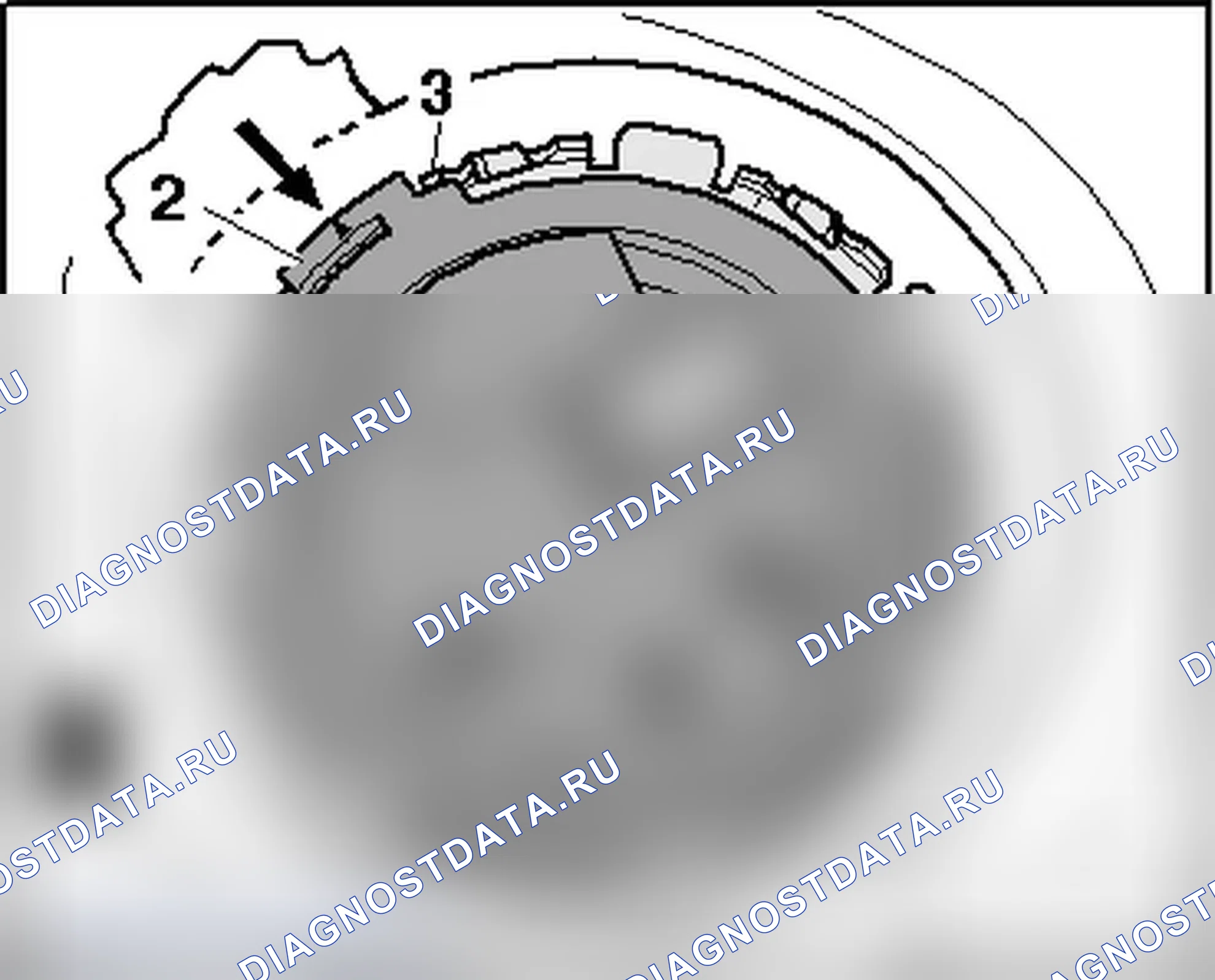 Рис. 62. Audi TT 8J рестайлинг