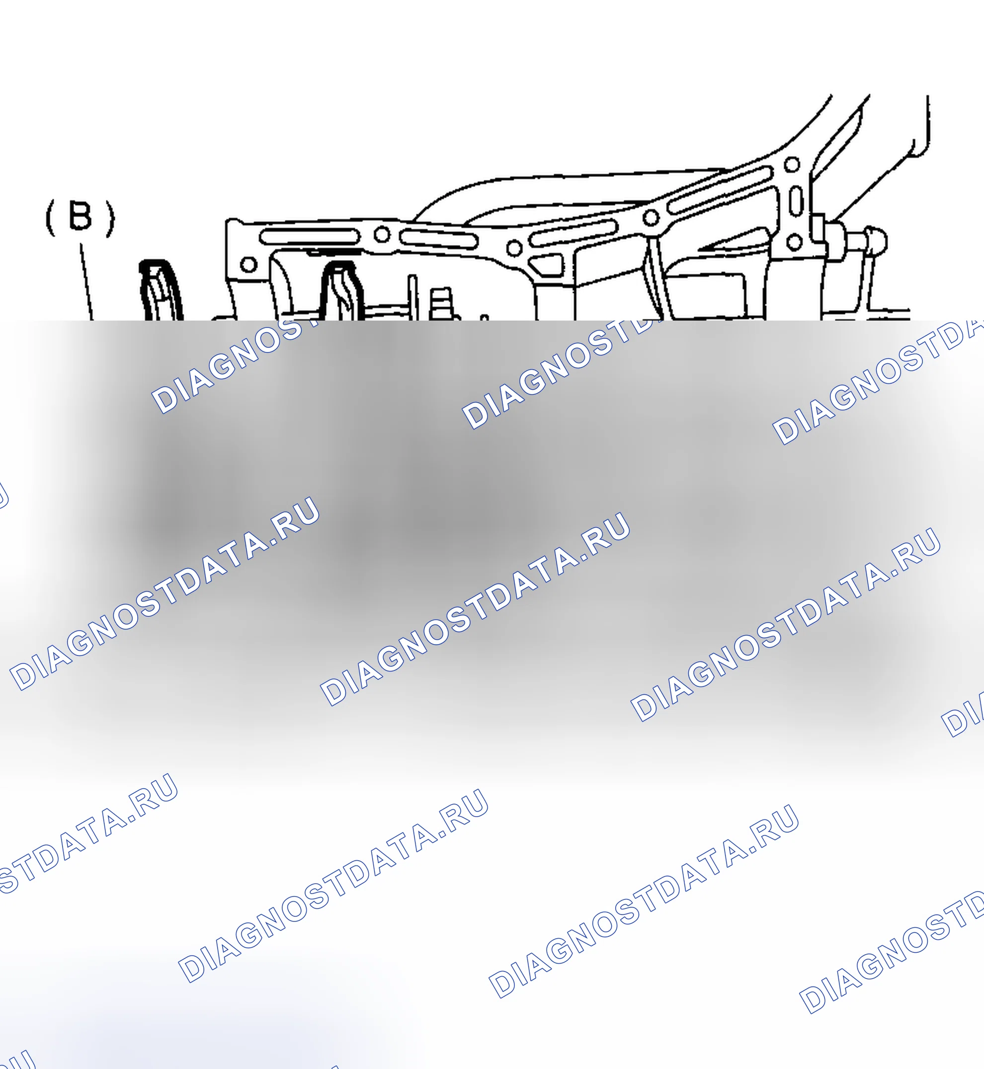 Рис. 120. Subaru Impreza WRX GD/GG рестайлинг