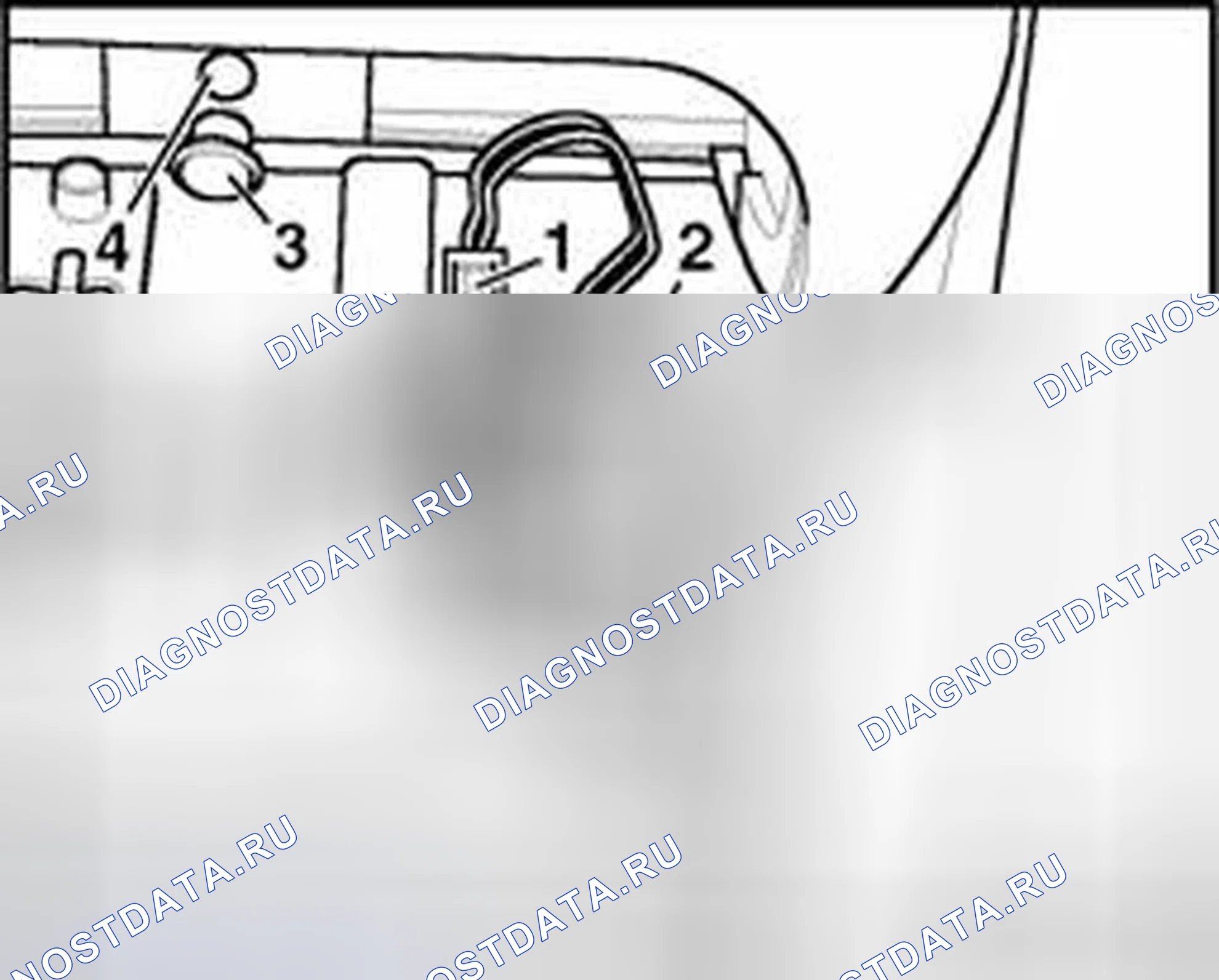Рис. 235. Audi TT 8N рестайлинг