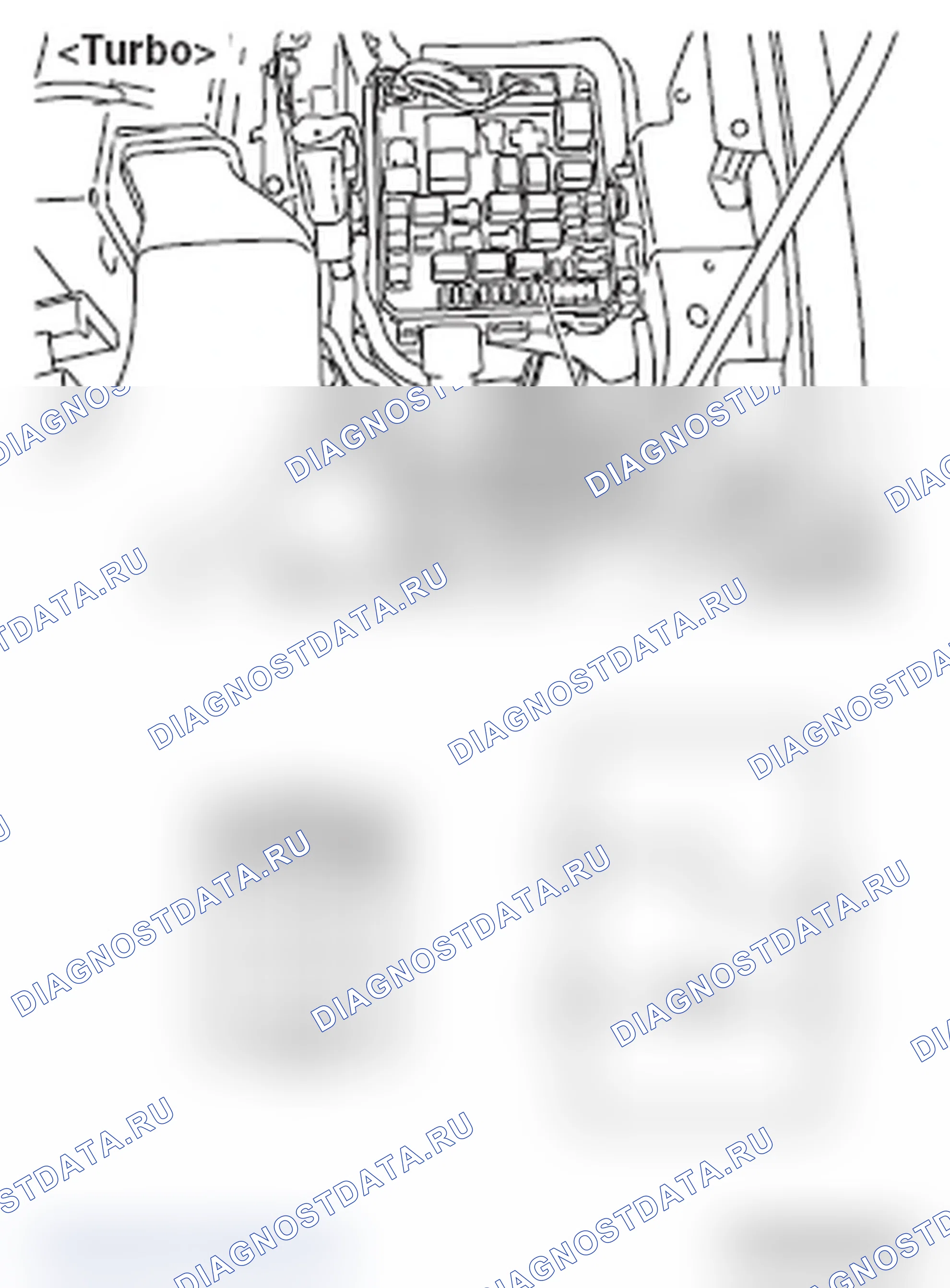 Рис. 68. Mitsubishi Lancer Ralliart X рестайлинг