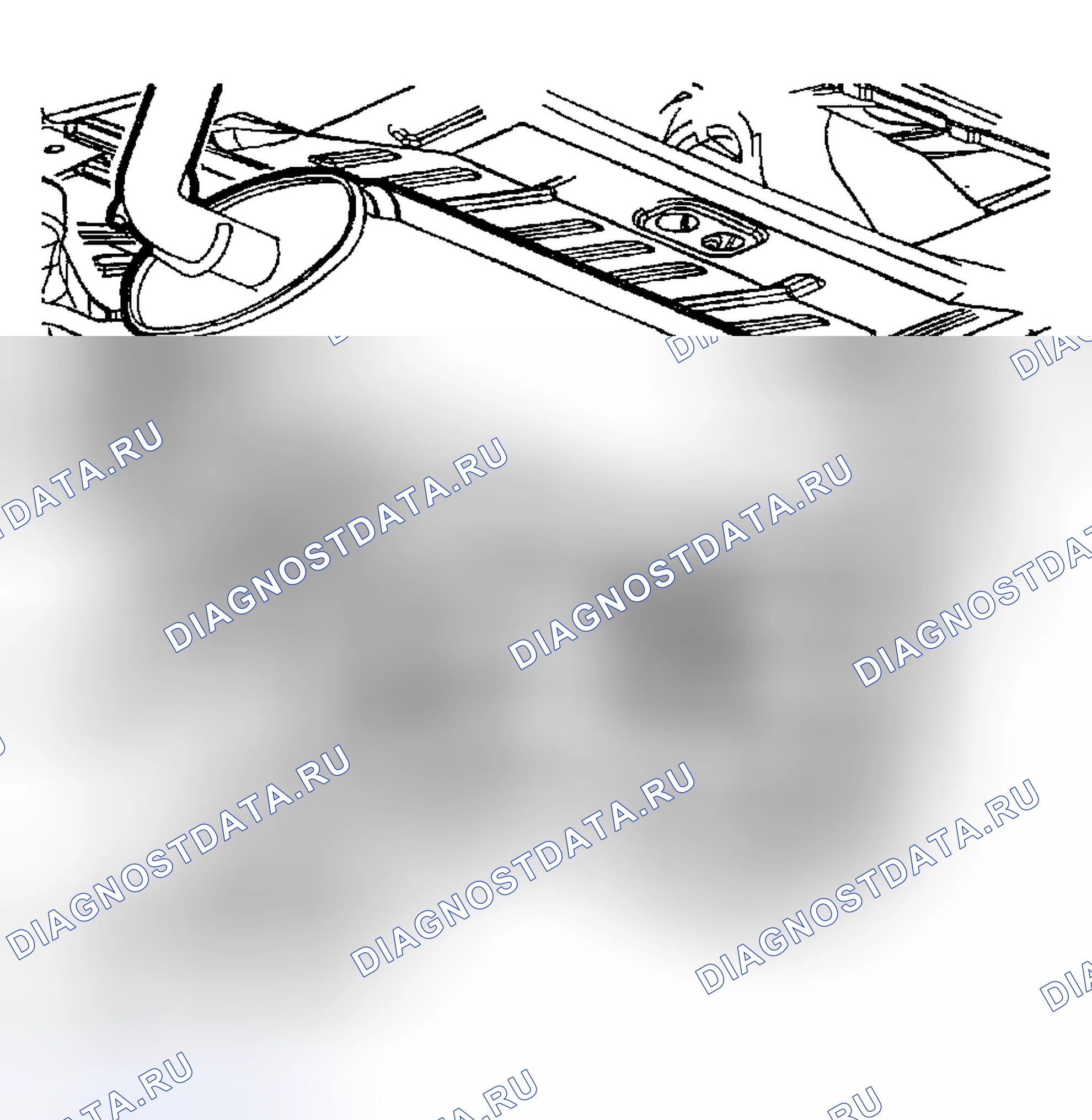 Рис. 24: УСТАНОВКА. Kia Rio I