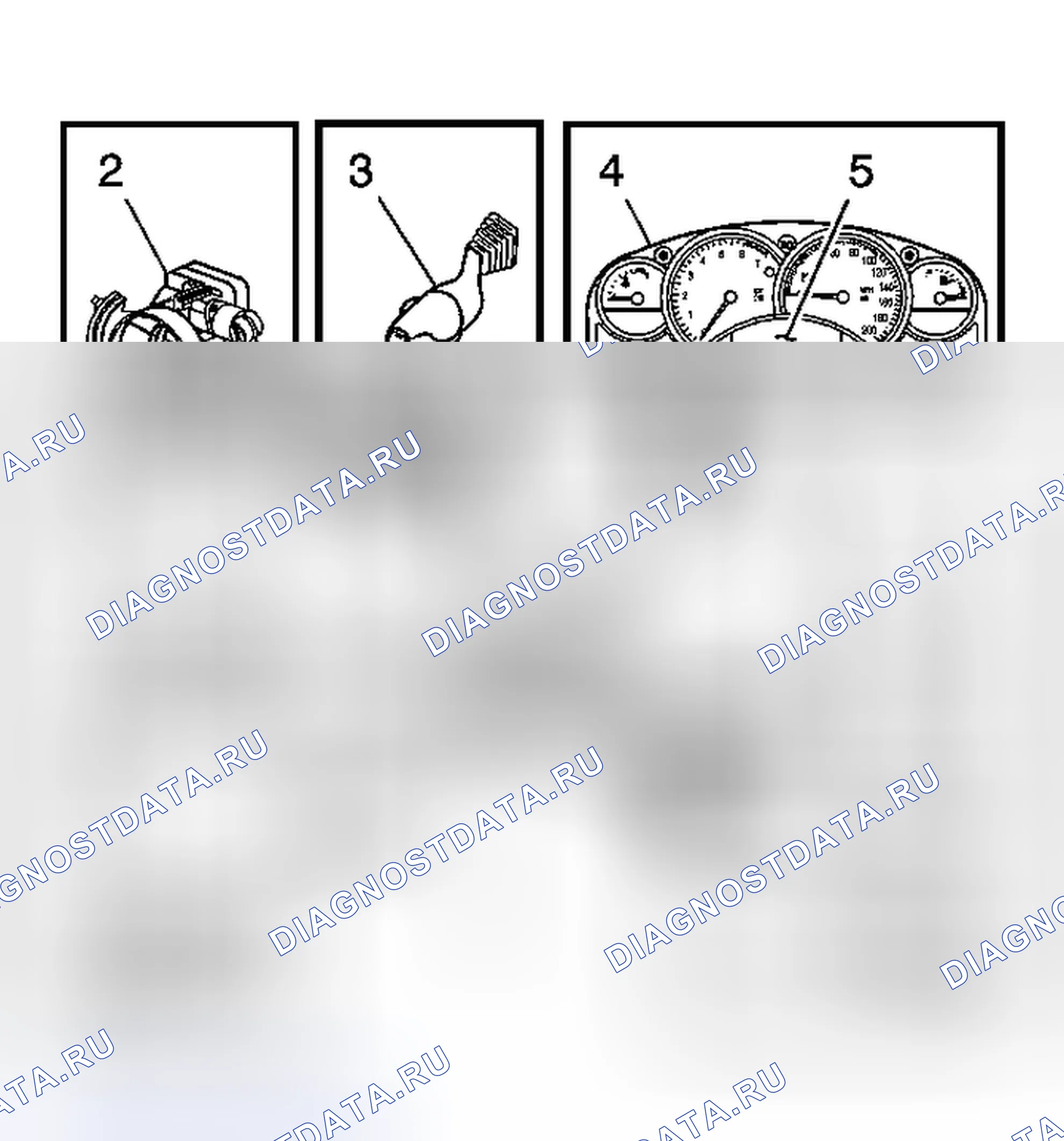 Рис. 4. Hyundai XG I рестайлинг