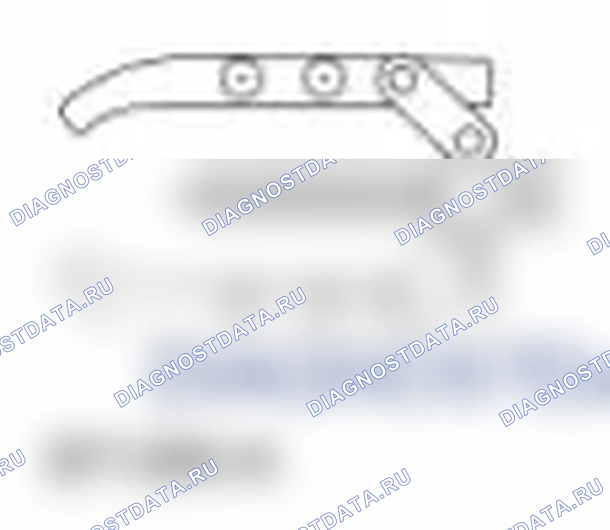 Рис. 71: Фланец ведущей шестерни и уплотнение ведущей шестерни. Ford Econoline E250 