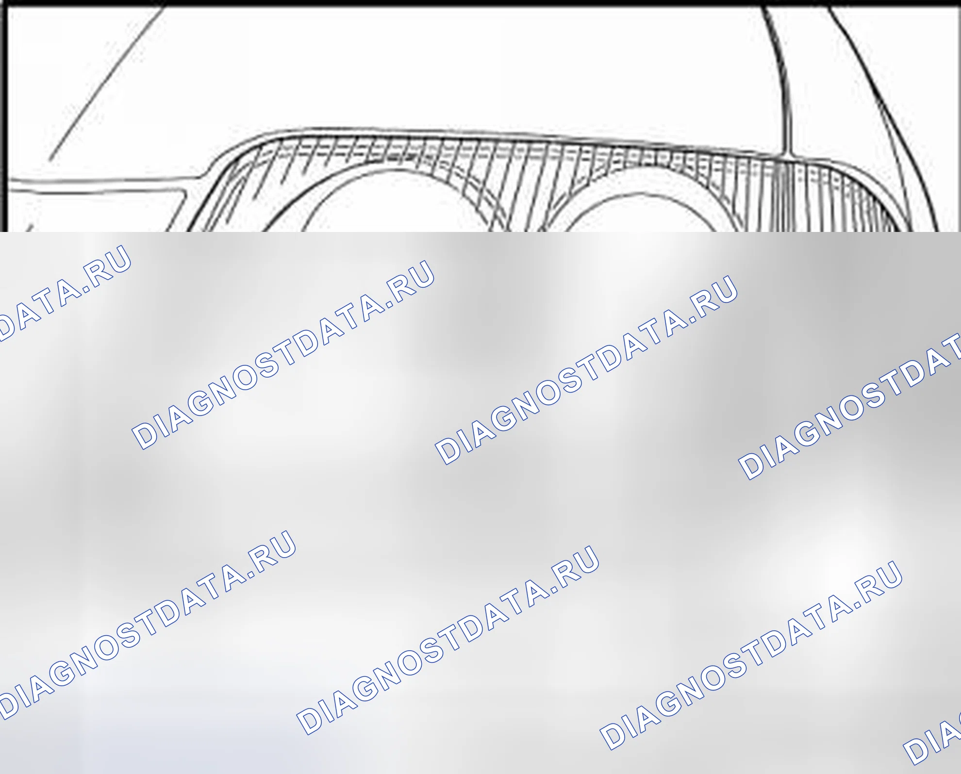 Рис. 166. Volkswagen Touareg I
