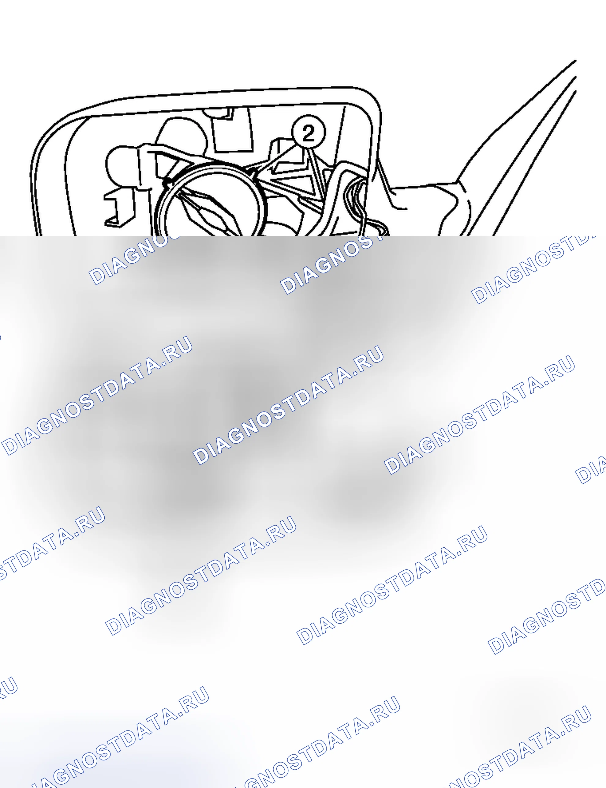 Рис. 133: УДАЛЕНИЕ. Honda N-WGN I