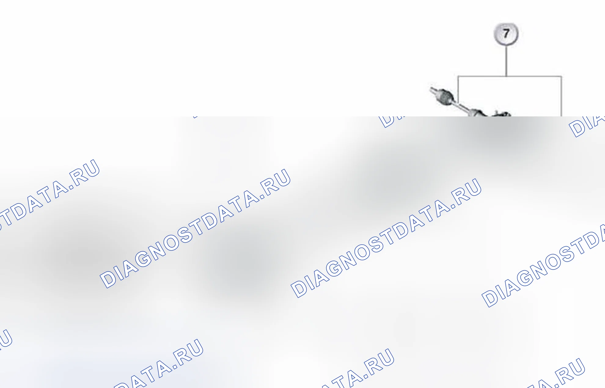 Рис. 9: Компоненты. BMW X3 E83 рестайлинг