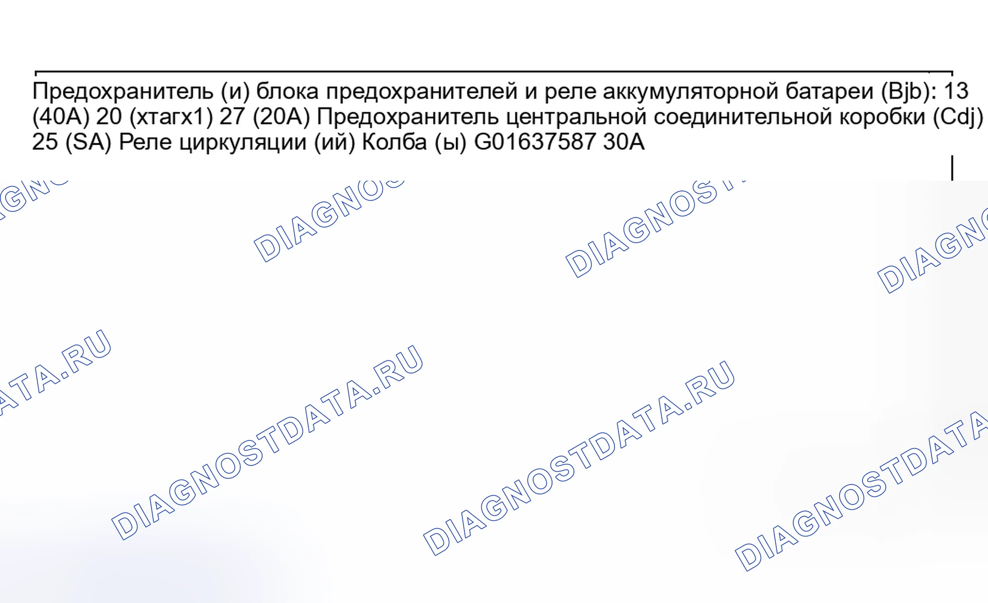 Рис. 137: Инспекция и проверка. Hyundai ix20 I рестайлинг