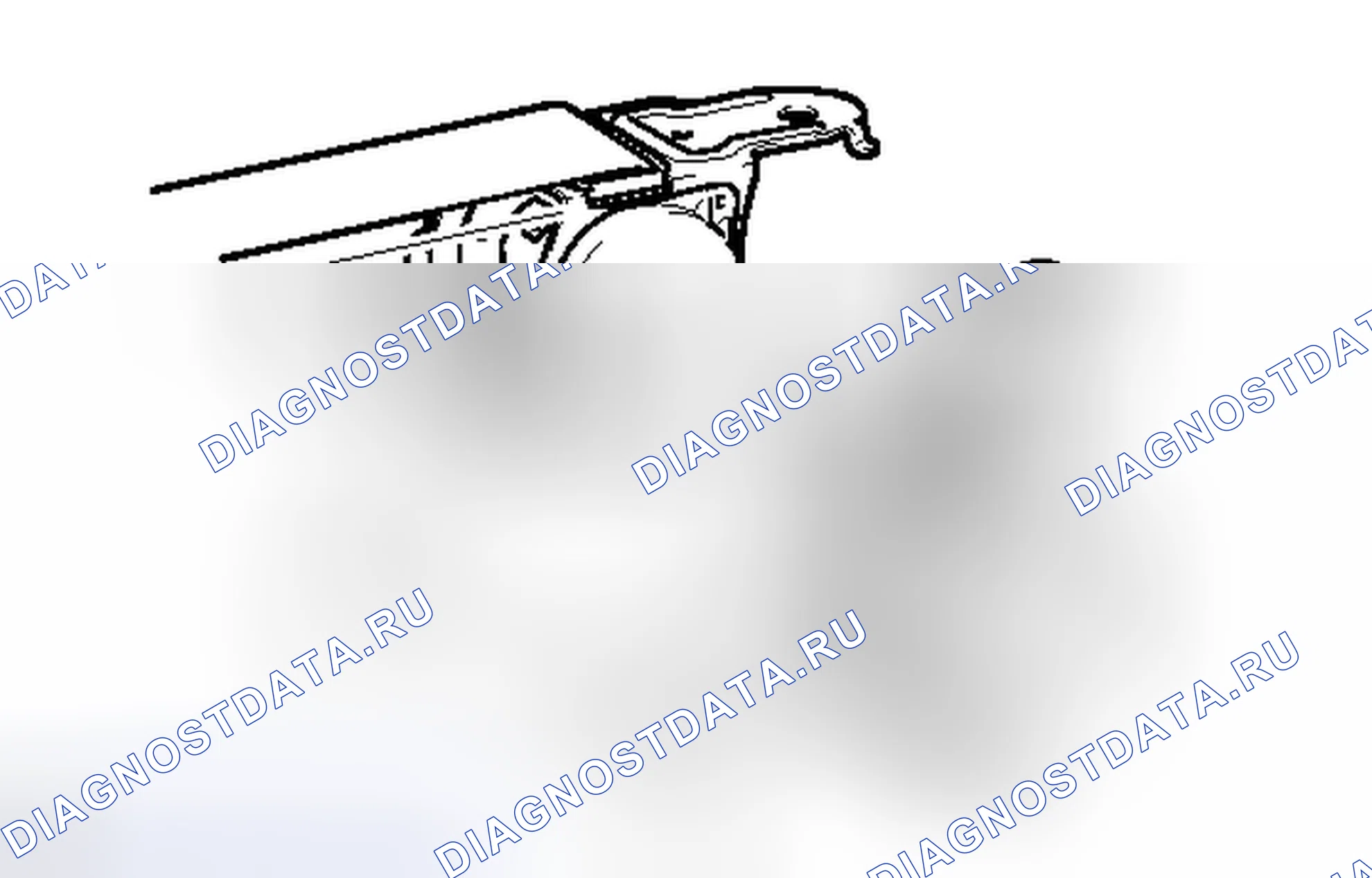 Рис. 58: УСТАНОВКА. Toyota Camry XV40 рестайлинг