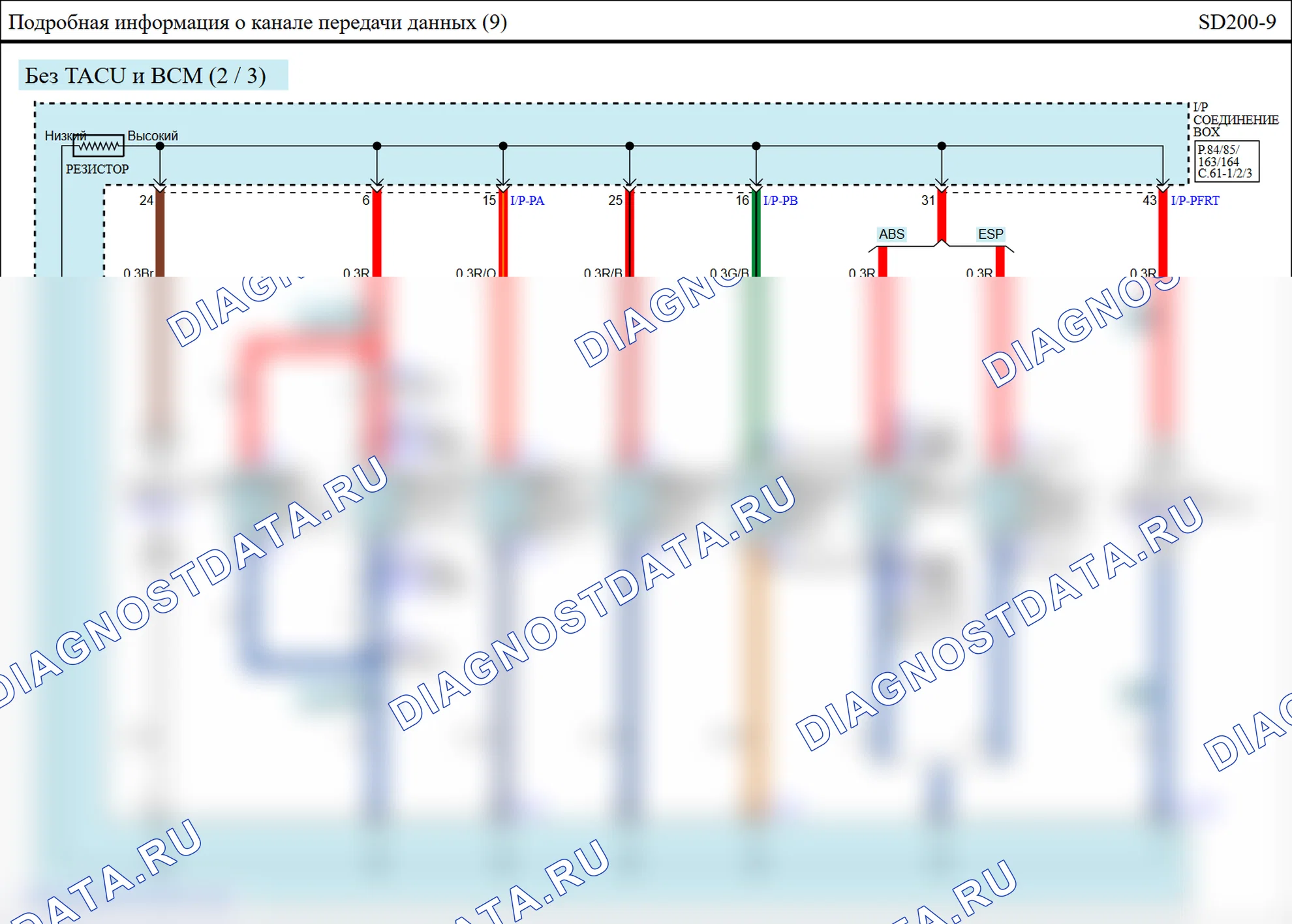 B1672: Ошибка датчика APT сигнал CAN. Hyundai GRAND i10/Xcent BA