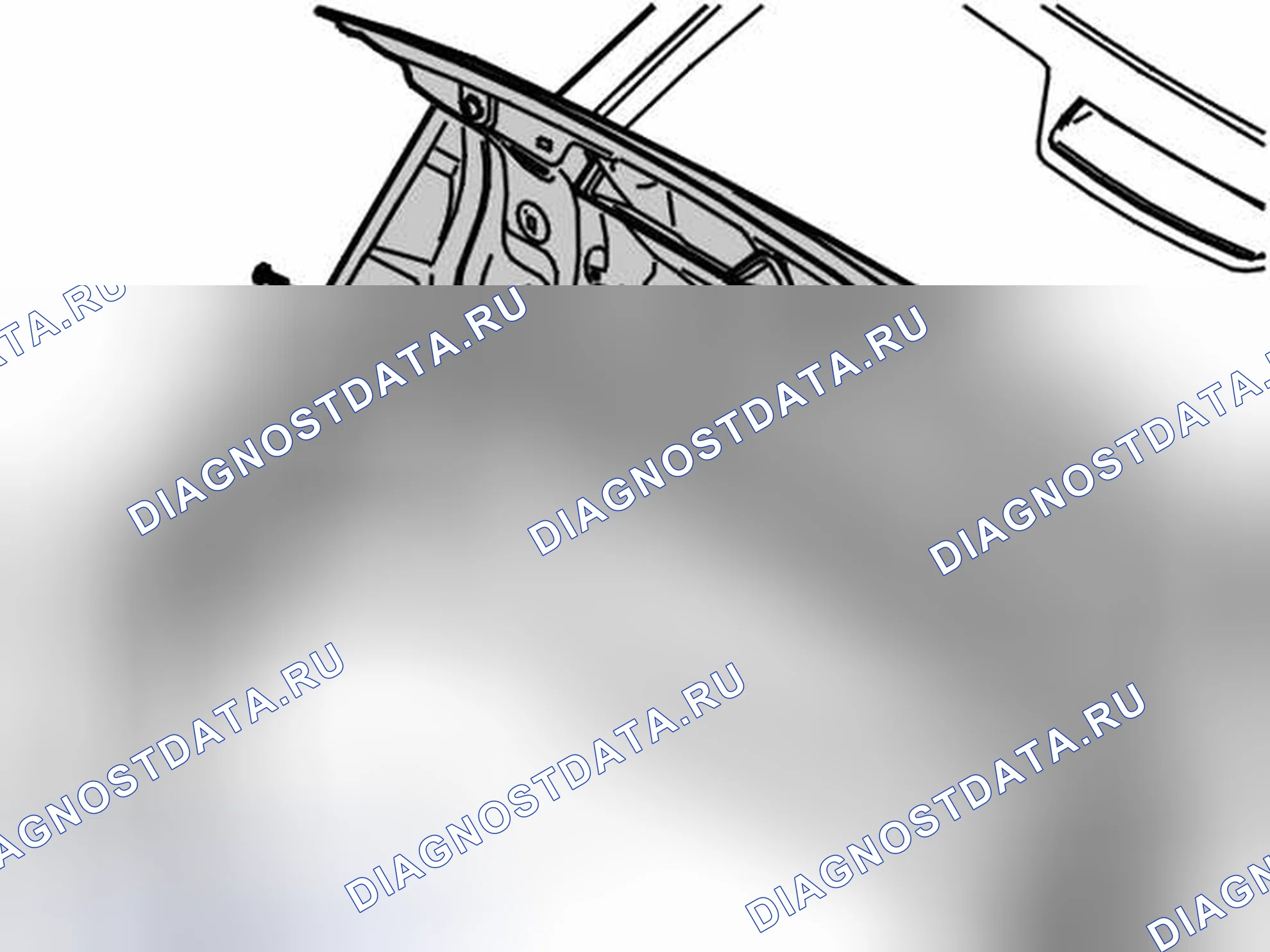 Рис. 282. Volvo S40 II рестайлинг