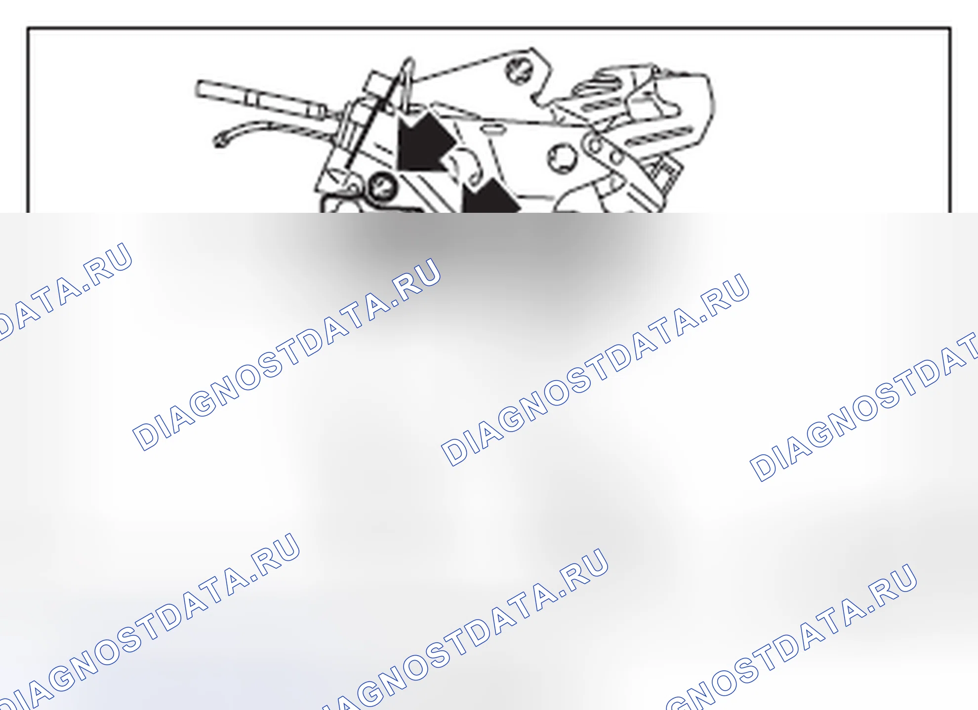 Рис. 19. Subaru Outback BR рестайлинг