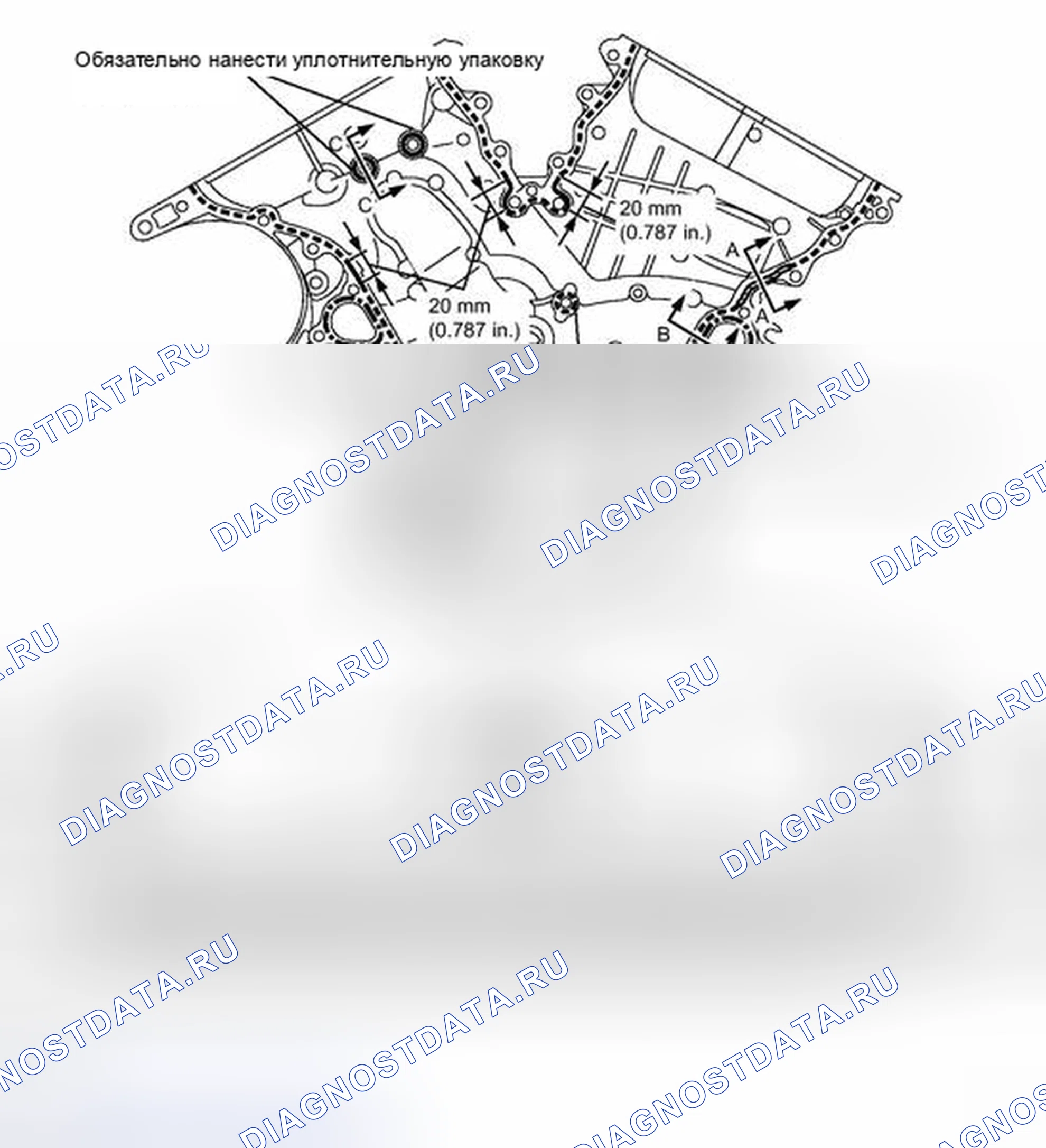 Рис. 489. Toyota Highlander II рестайлинг