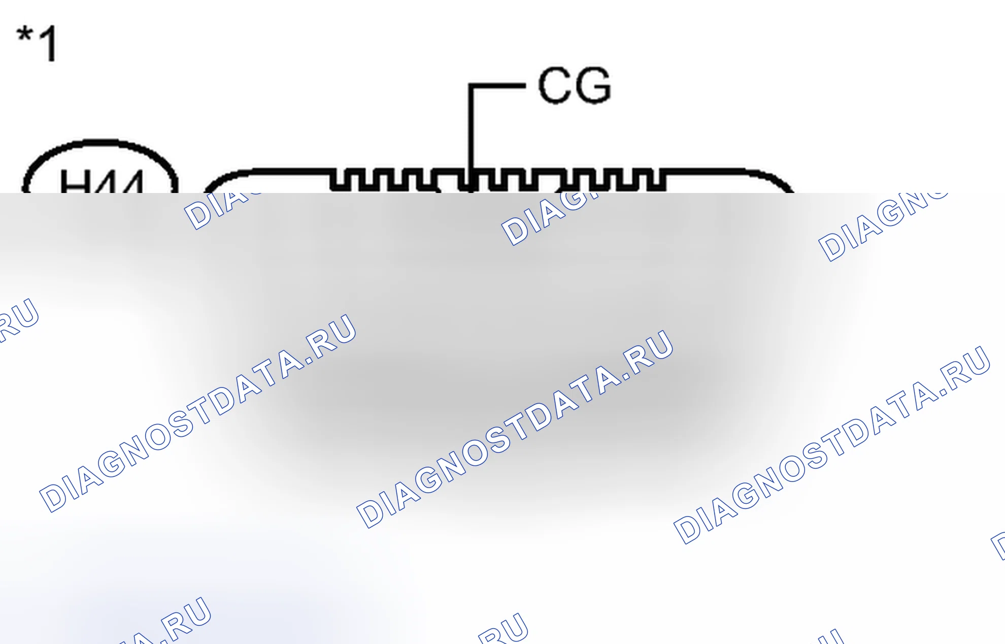 Рис. 230. Lexus CT I
