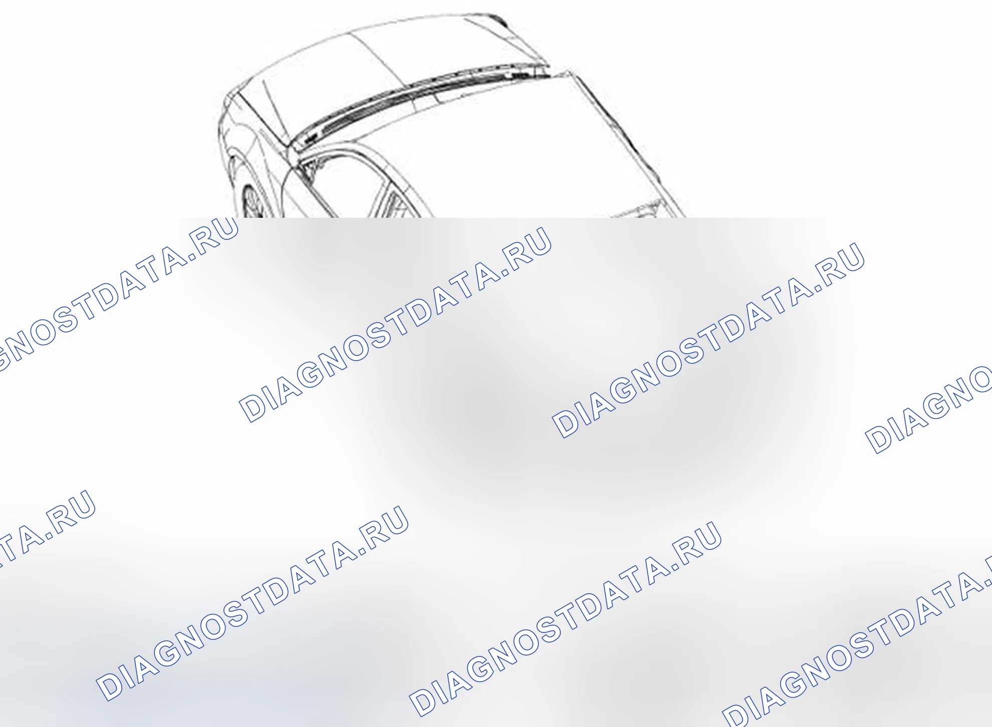 Рис. 35. Ford Freestyle I