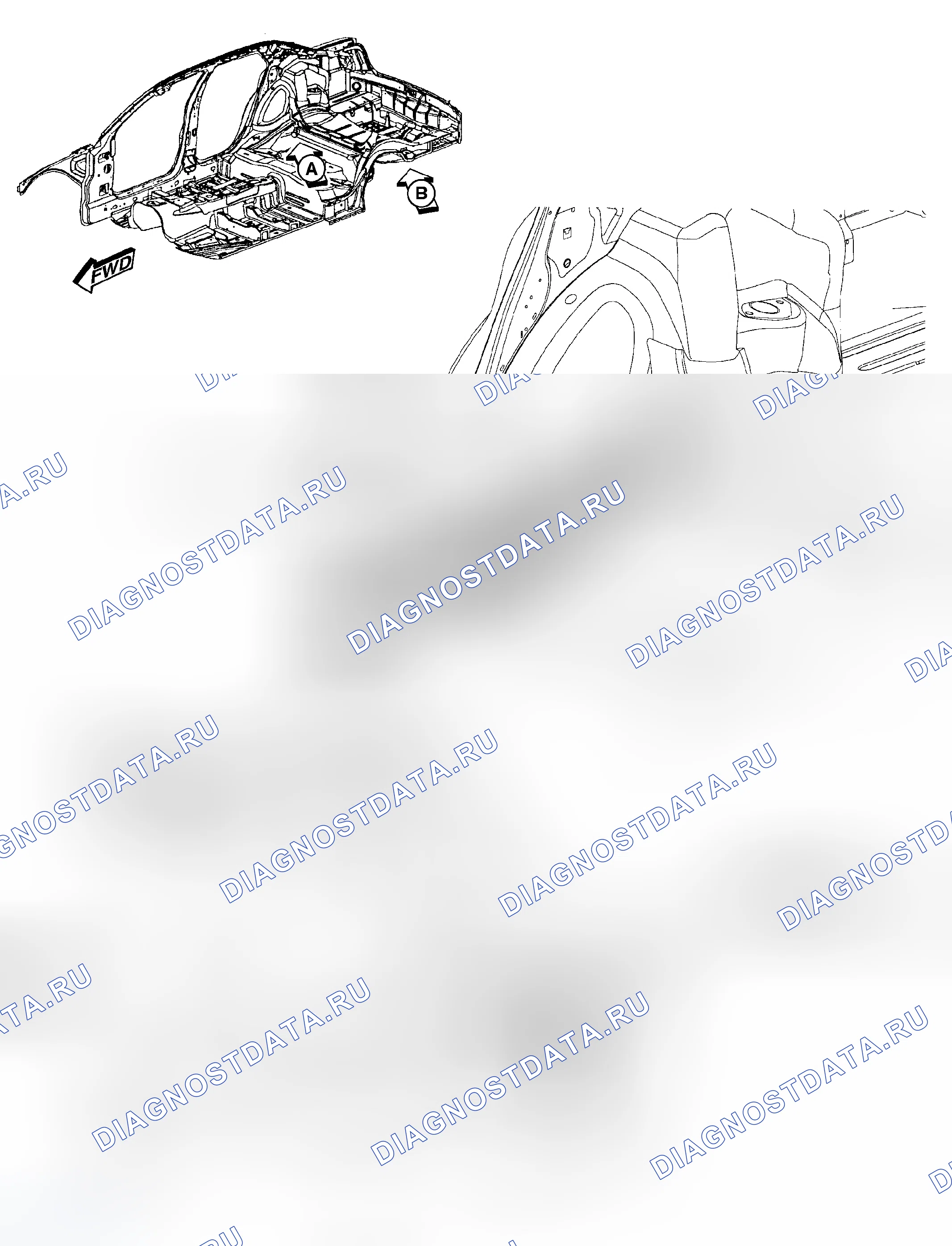 Рис. 89. Dodge Magnum I рестайлинг