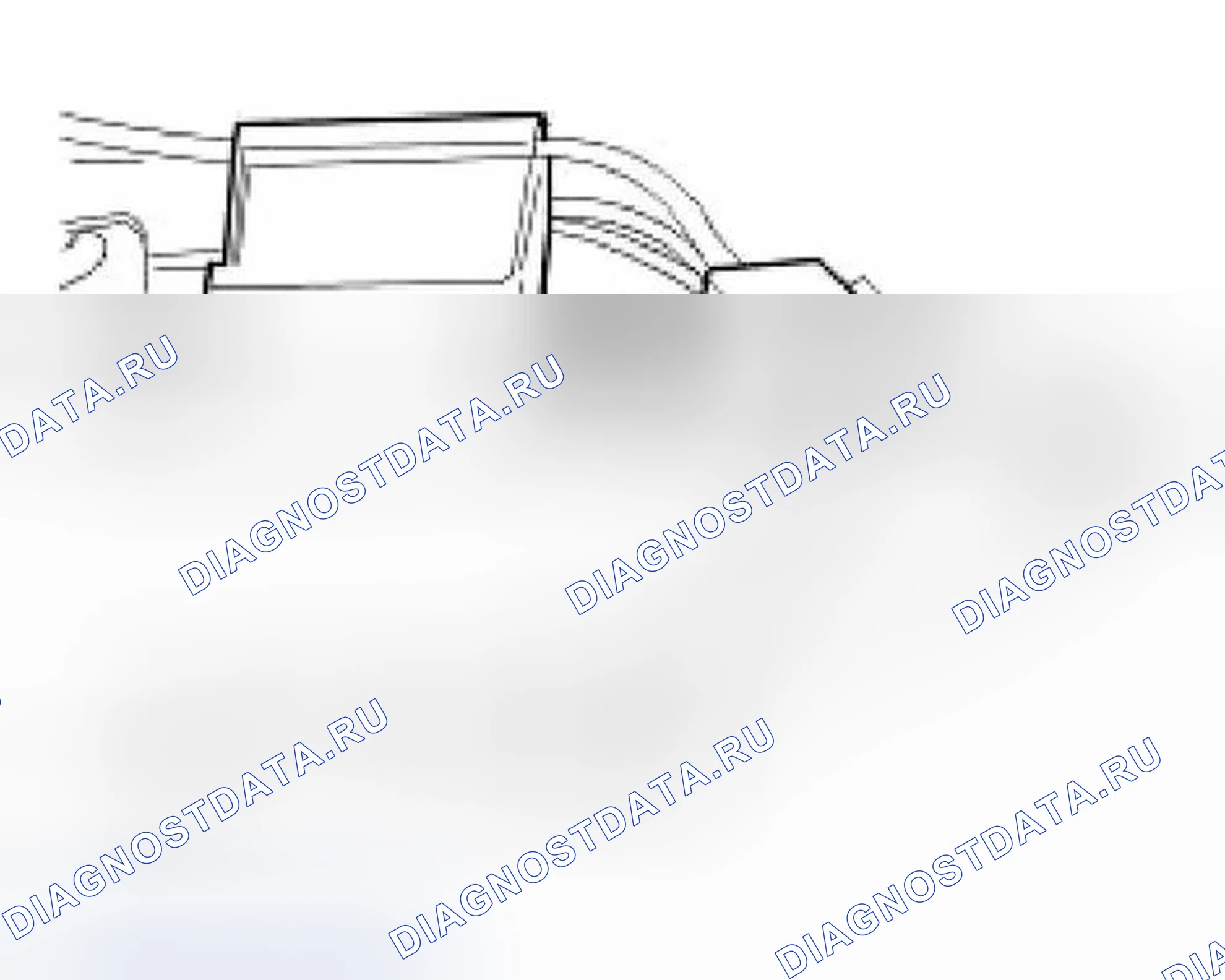Рис. 14: Демонтаж. Jaguar XKR I