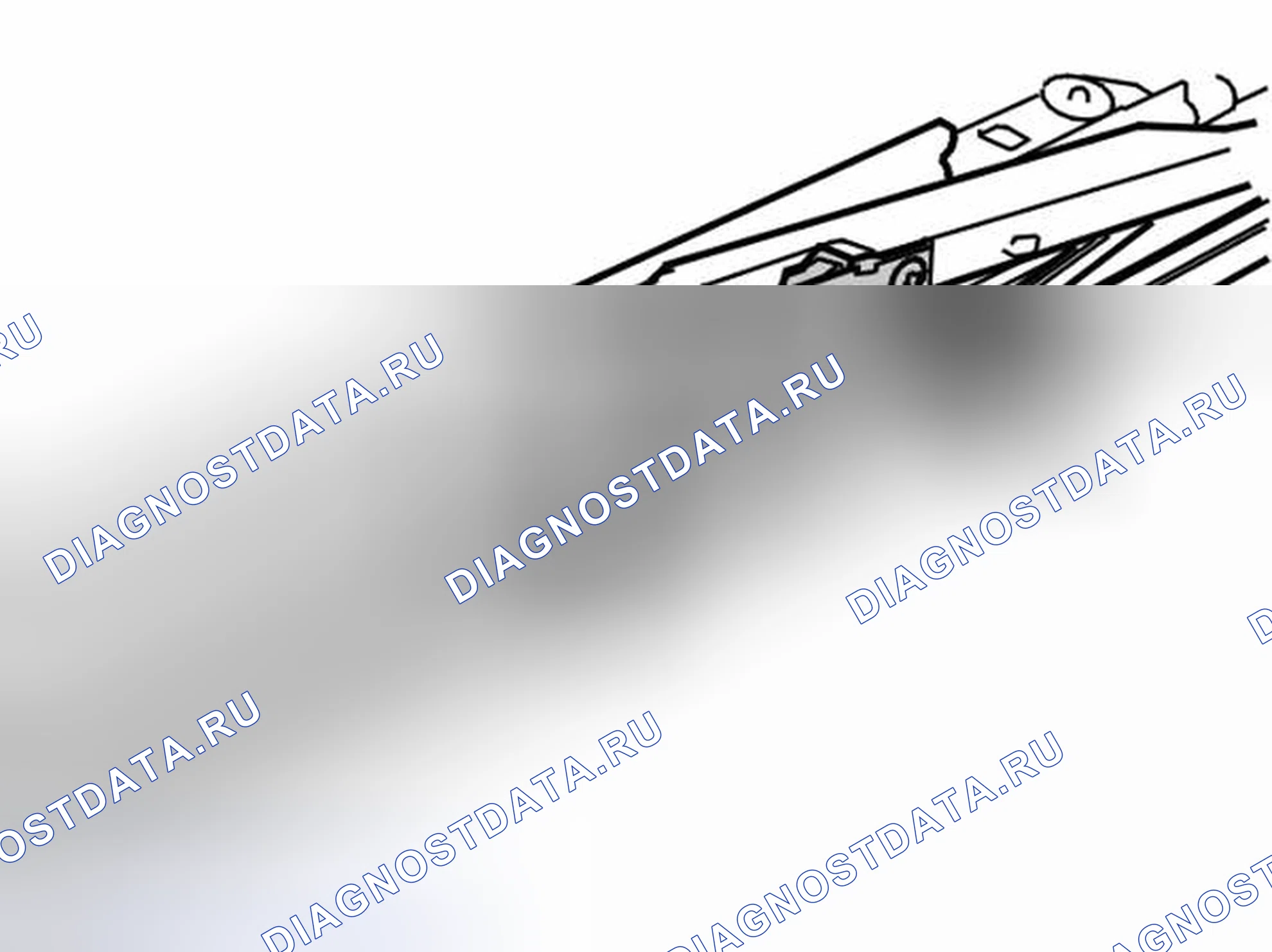 Рис. 1160. Volvo V70 II