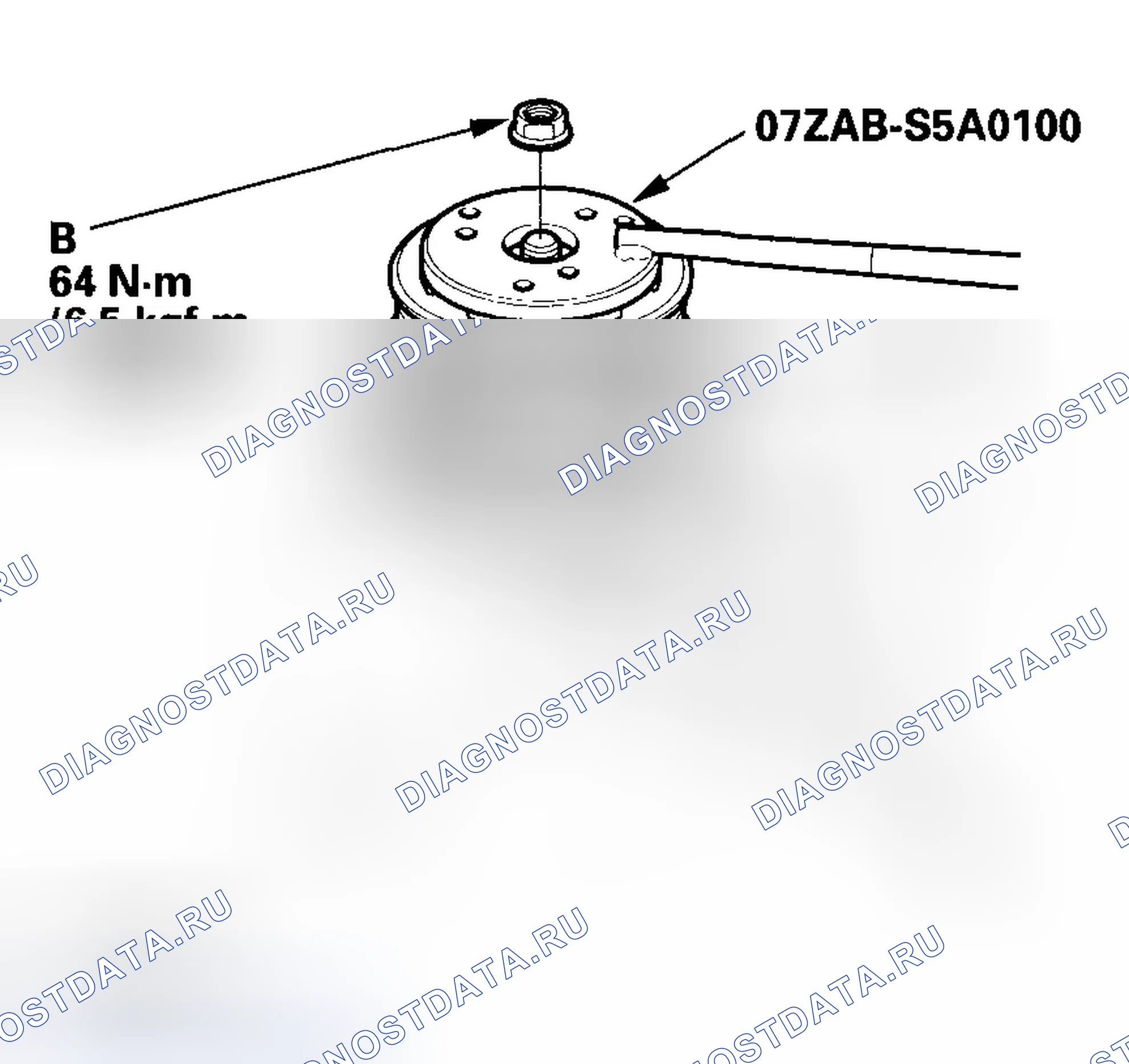 Рис. 143. Honda Element YH2