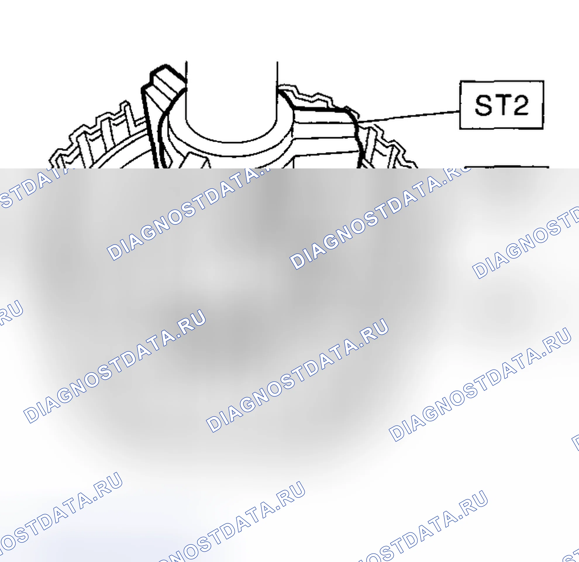 Рис. 386. Subaru Impreza GD/GC/GG рестайлинг