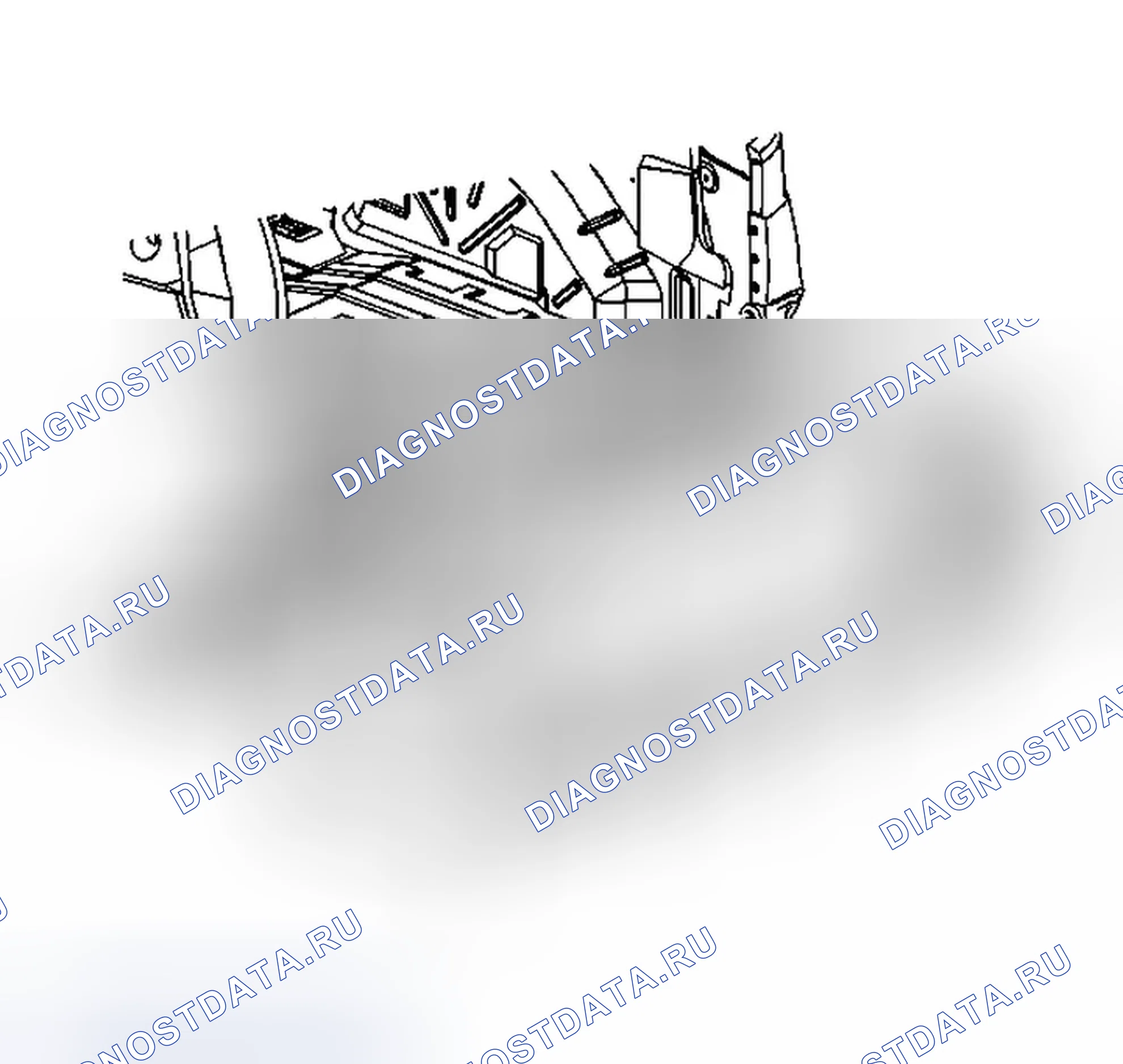 Рис. 85. Buick Rendezvous I