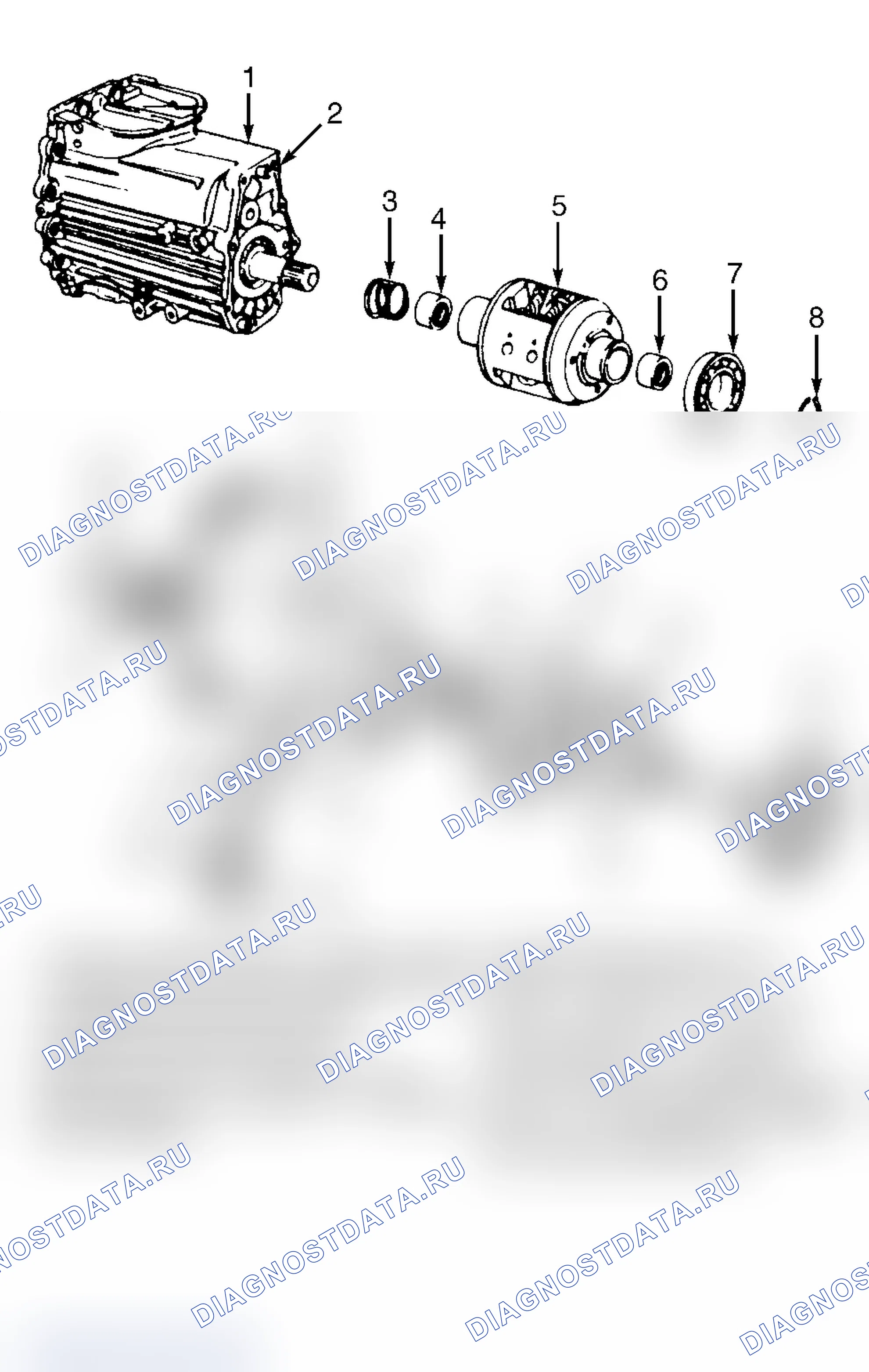 Рис. 39. Audi A6 C4
