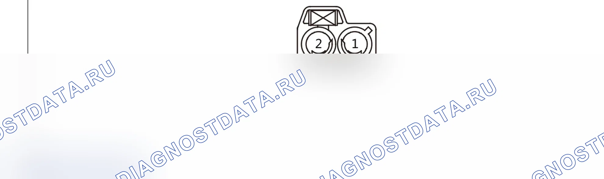 Распиновка разъёма E20-X03 — внешний вид и назначение контактов. Wey VV7 I