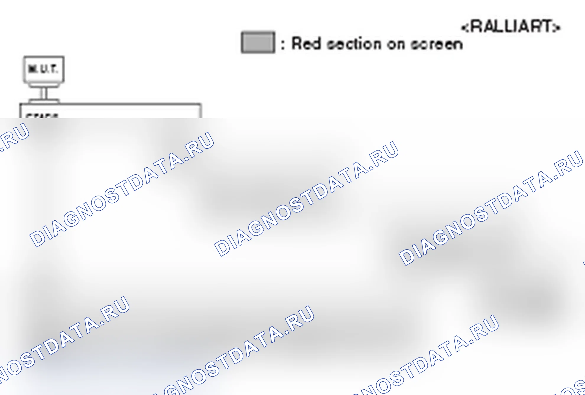 Рис. 86. Mitsubishi Lancer Ralliart X
