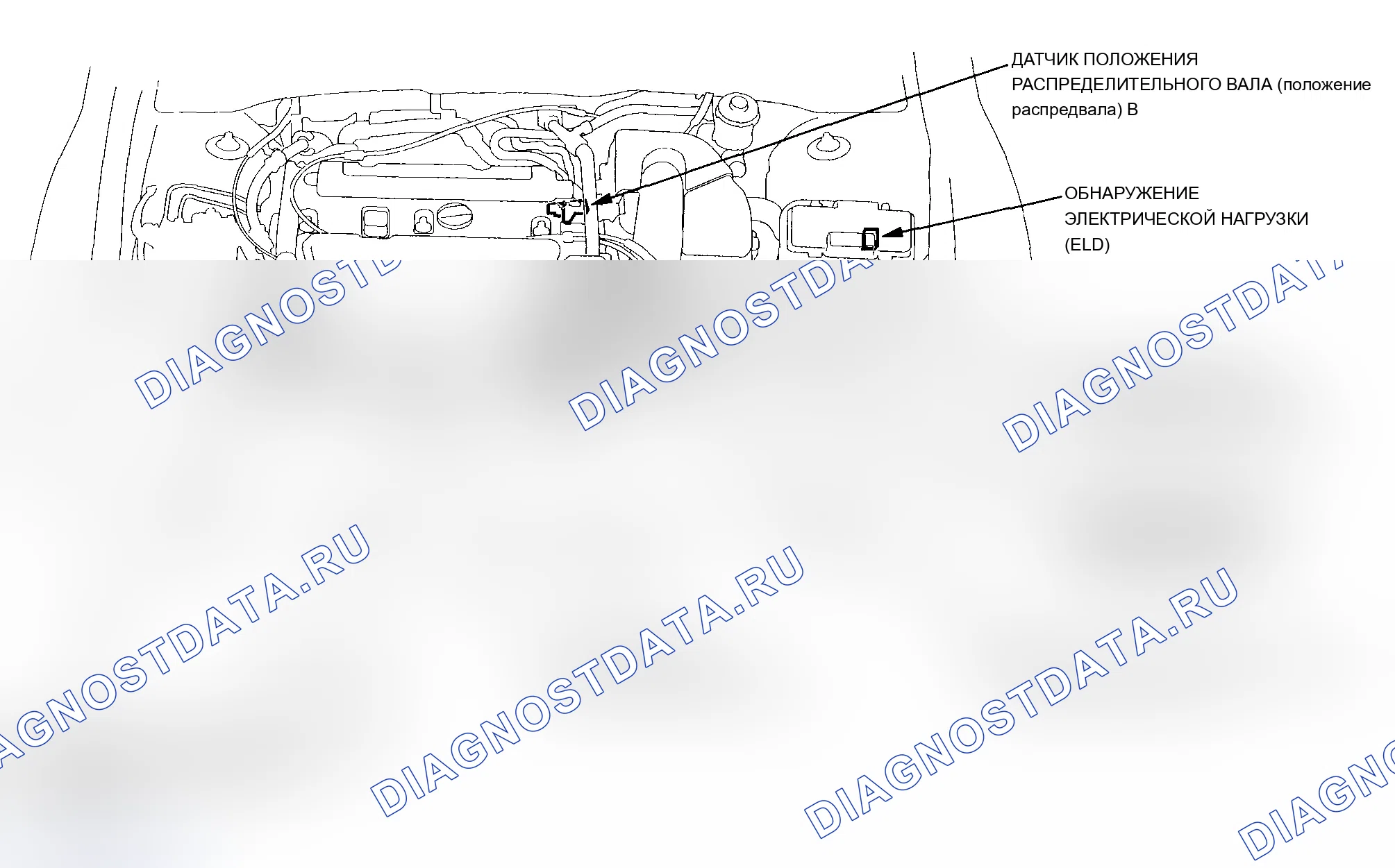 Рис. 3: K20A3 модели двигателей 2002-2004. Acura RSX I