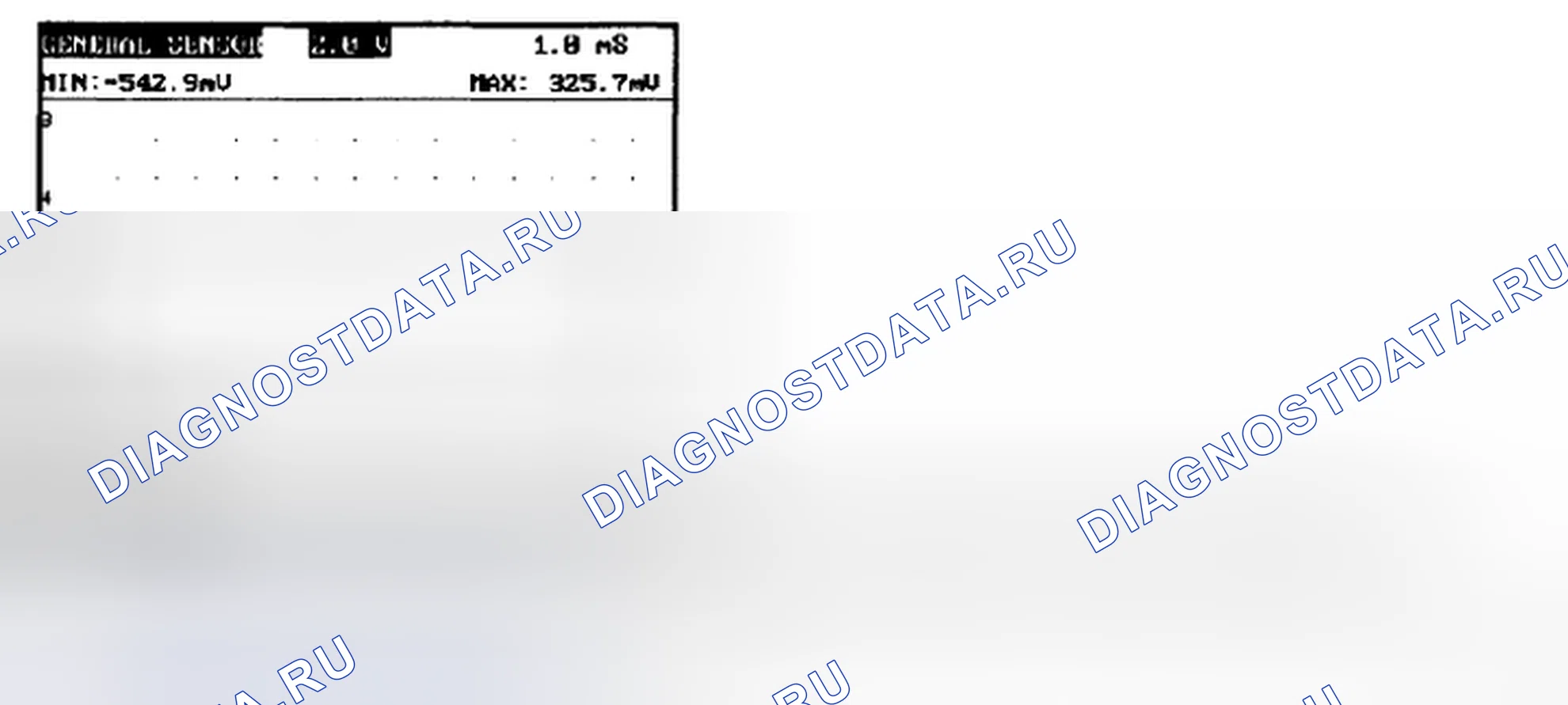 Рис. 40: ФОРМА ВОЛНЫ. Kia Magentis II