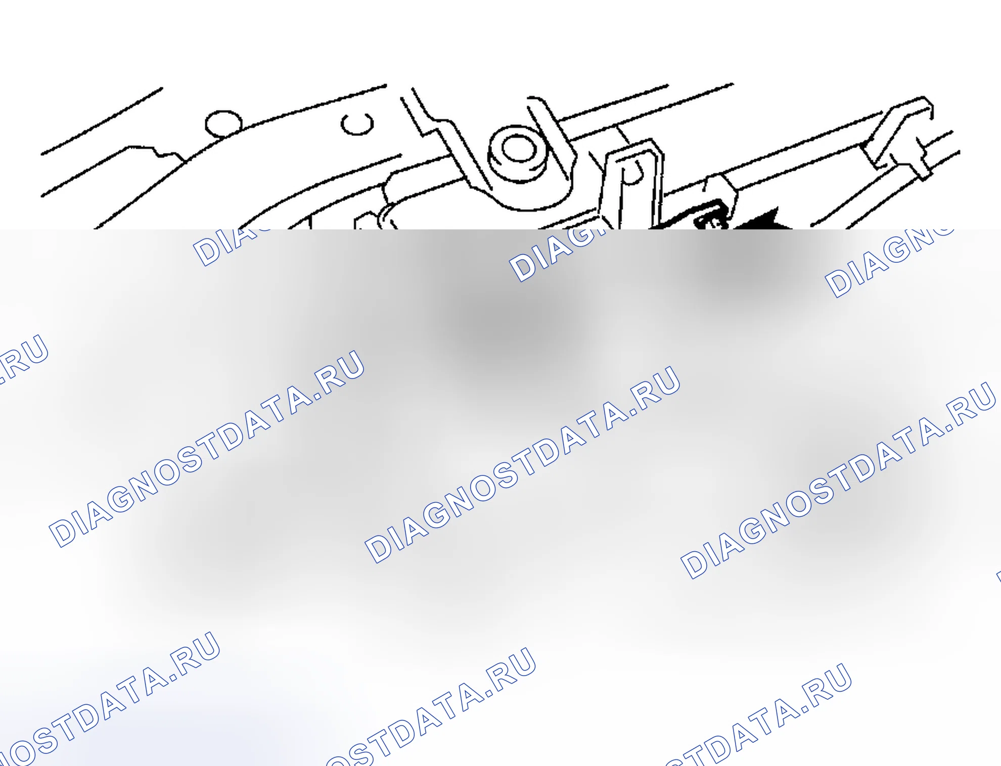 Рис. 75: ДЕМОНТАЖ. Subaru Forester SG