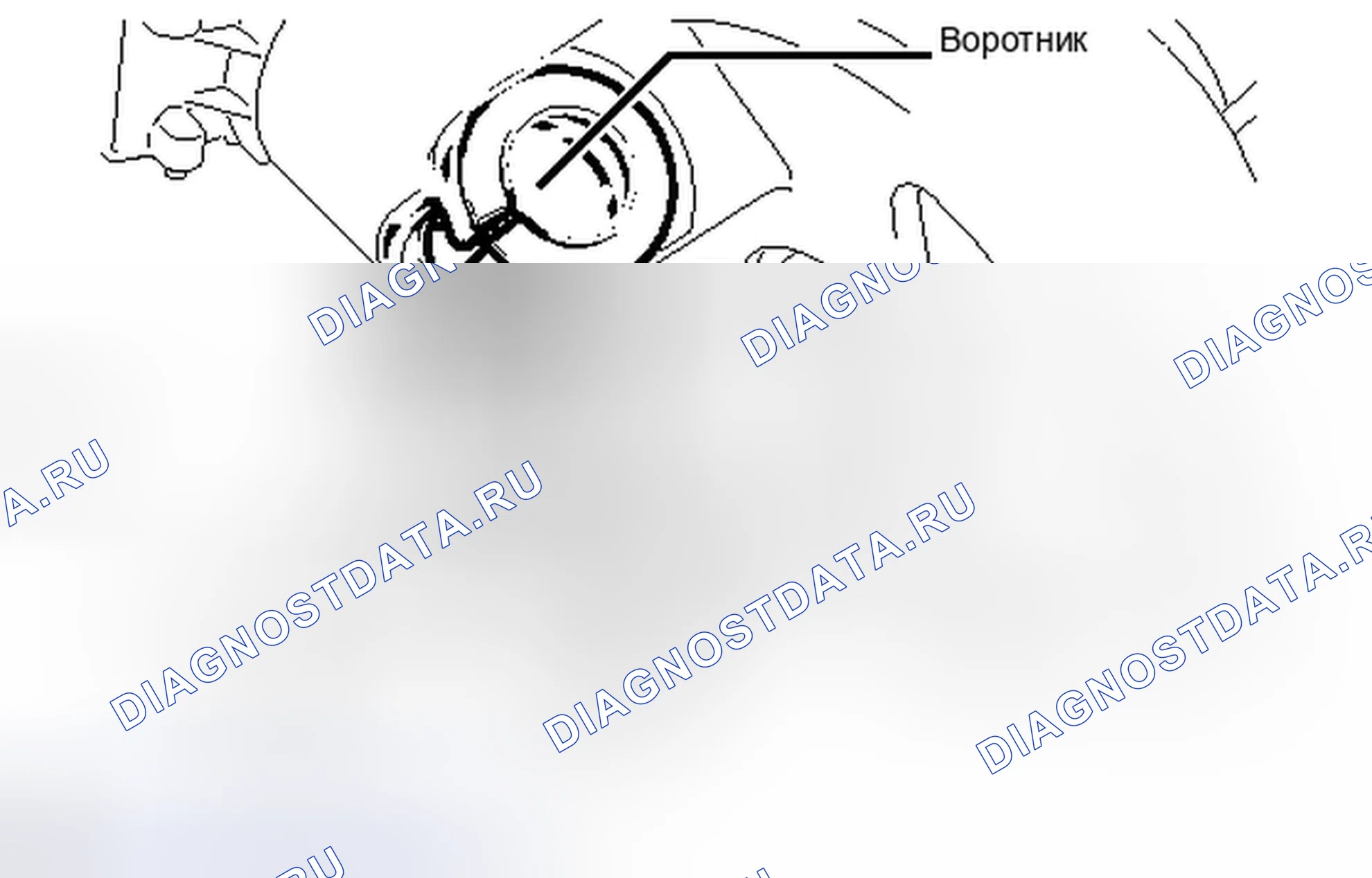 Рис. 122. Toyota Highlander II рестайлинг
